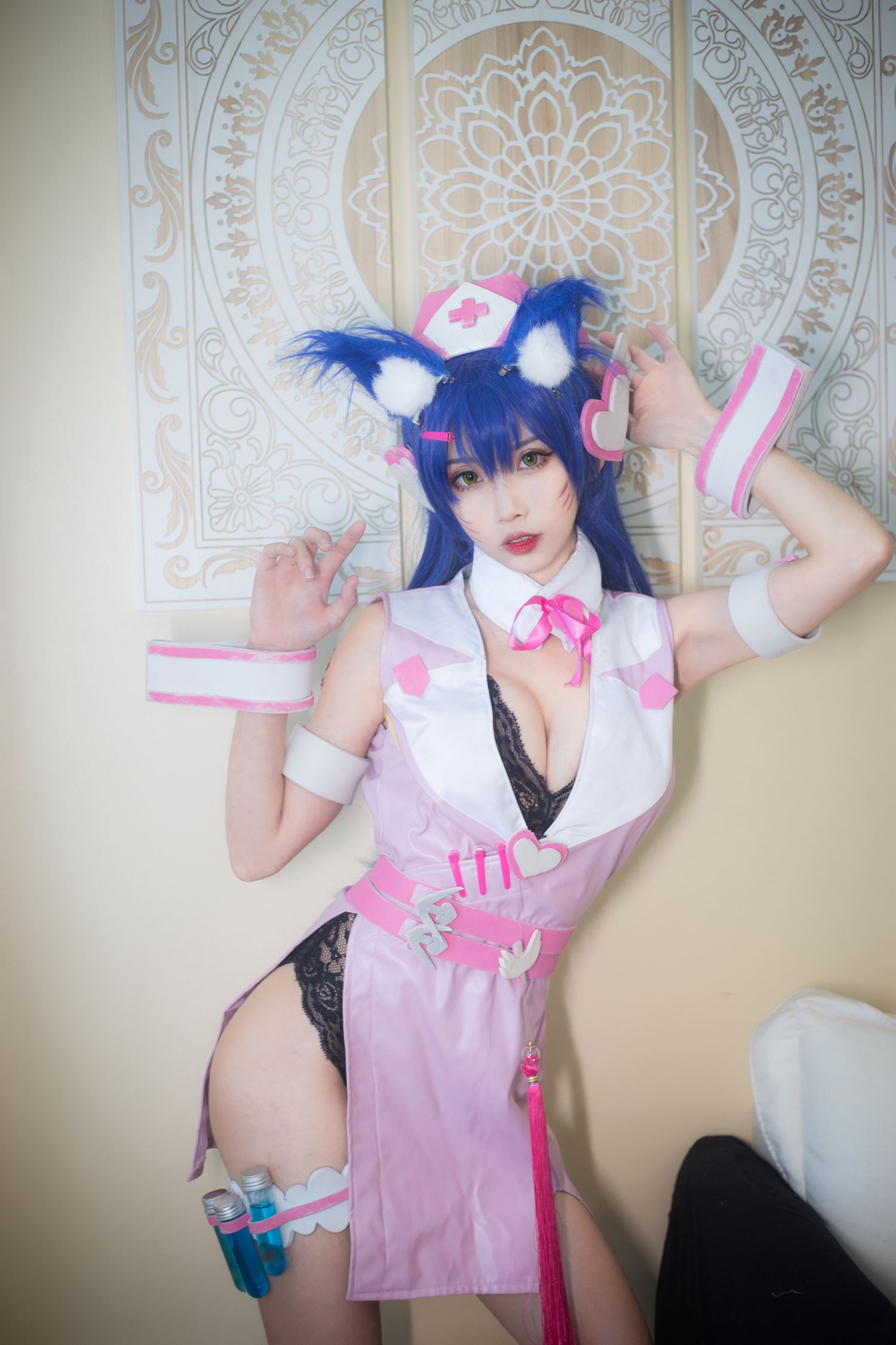 图片[21]-清颜真德秀 – 阿狸护士[21P] – 速更版-美库