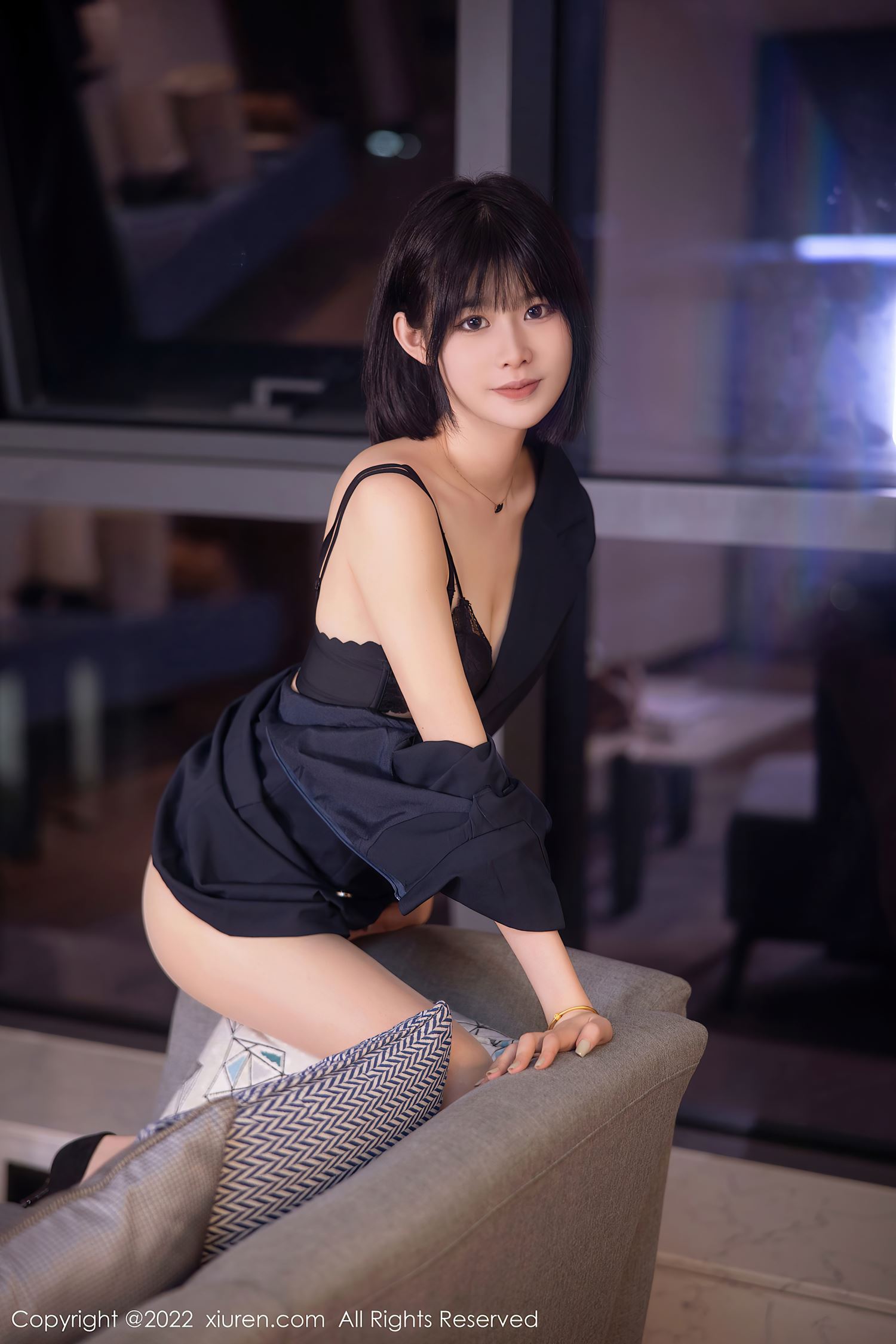 图片[34]-[Xiuren秀人网]2022.07.25 NO.5329 77qiqi[47+1P] – 速更版-美库