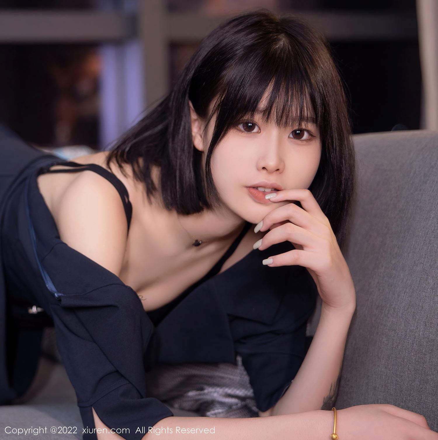 图片[38]-[Xiuren秀人网]2022.07.25 NO.5329 77qiqi[47+1P] – 速更版-美库