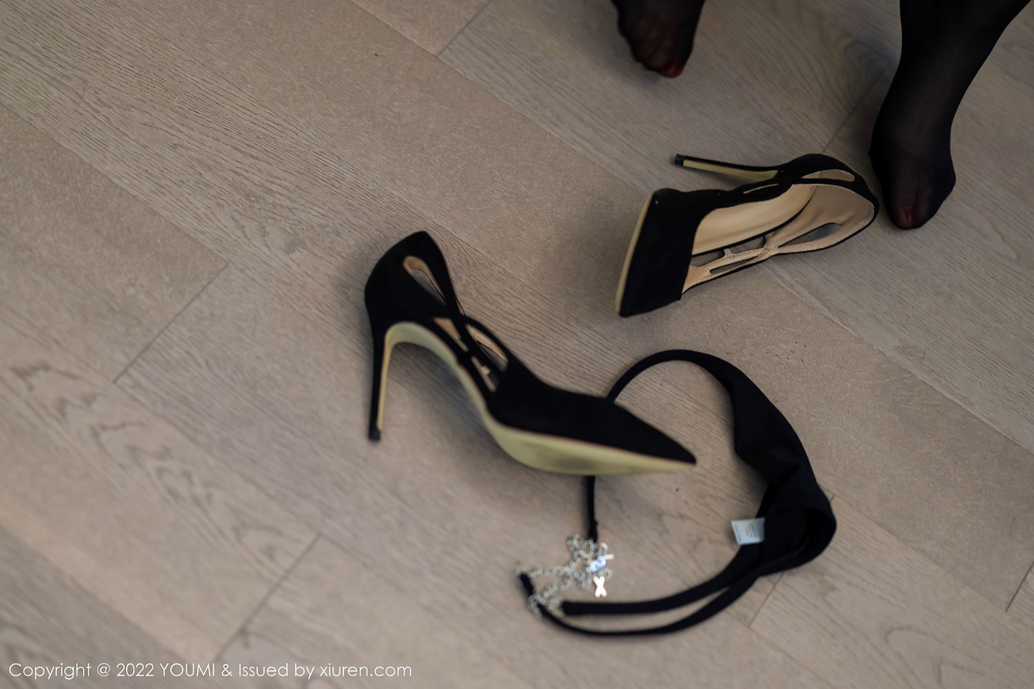 图片[38]-[YOUMI尤蜜荟] 2022.08.12 VOL.828 Carol小肥莹 黑丝美臀[46P] – 速更版-美库