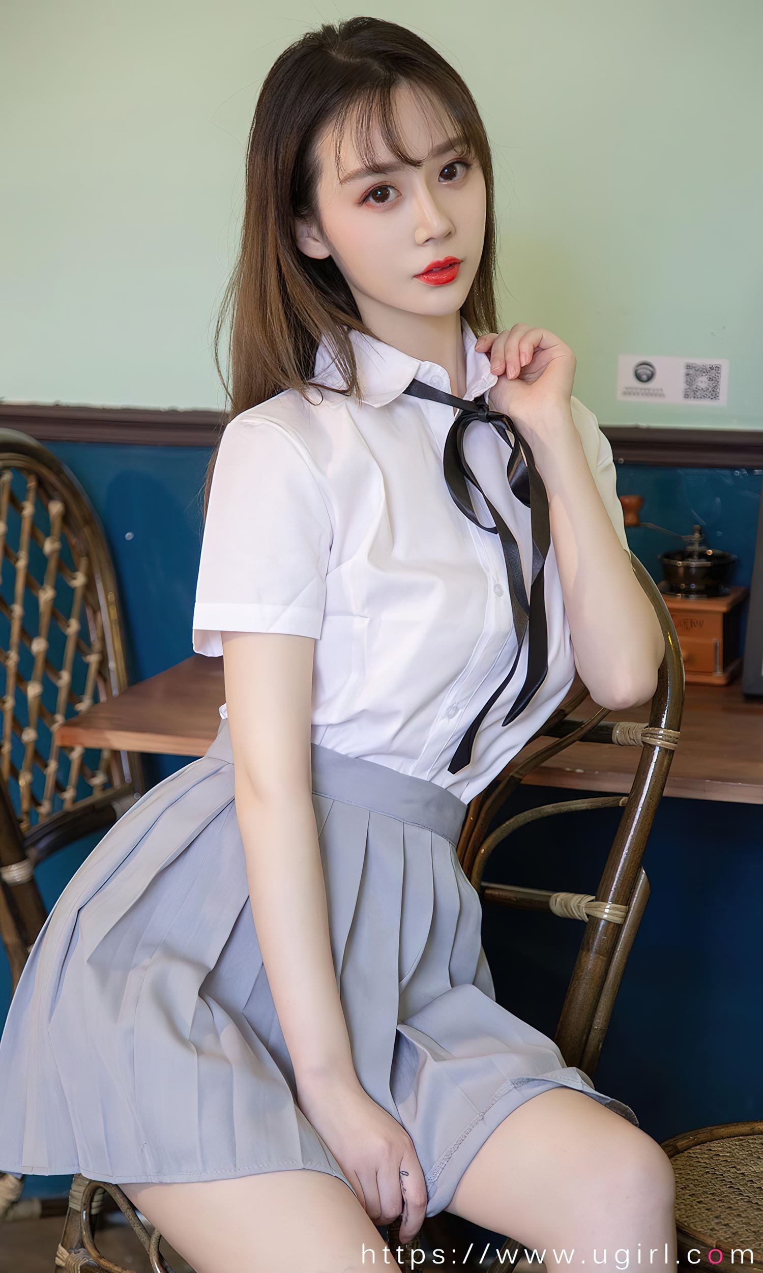 图片[10]-[爱尤物]2022 NO.2381 徐肉肉 少女甜[35P] – 速更版-美库