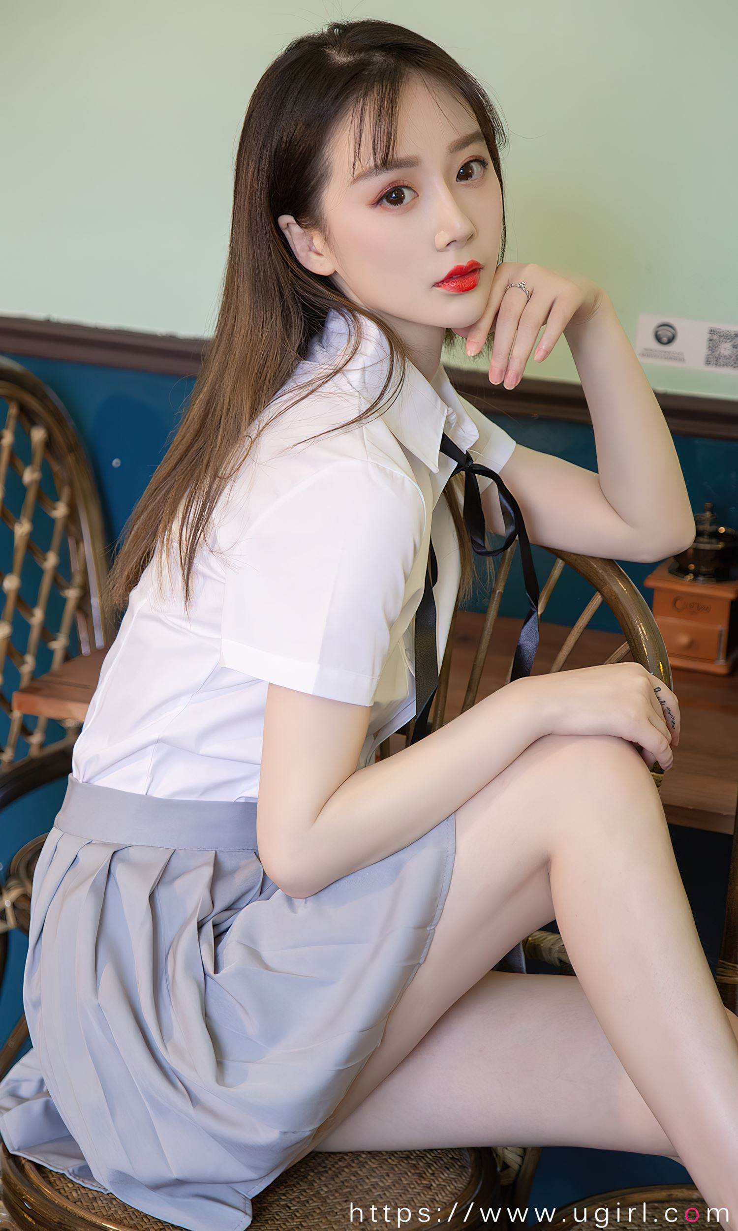 图片[18]-[爱尤物]2022 NO.2381 徐肉肉 少女甜[35P] – 速更版-美库