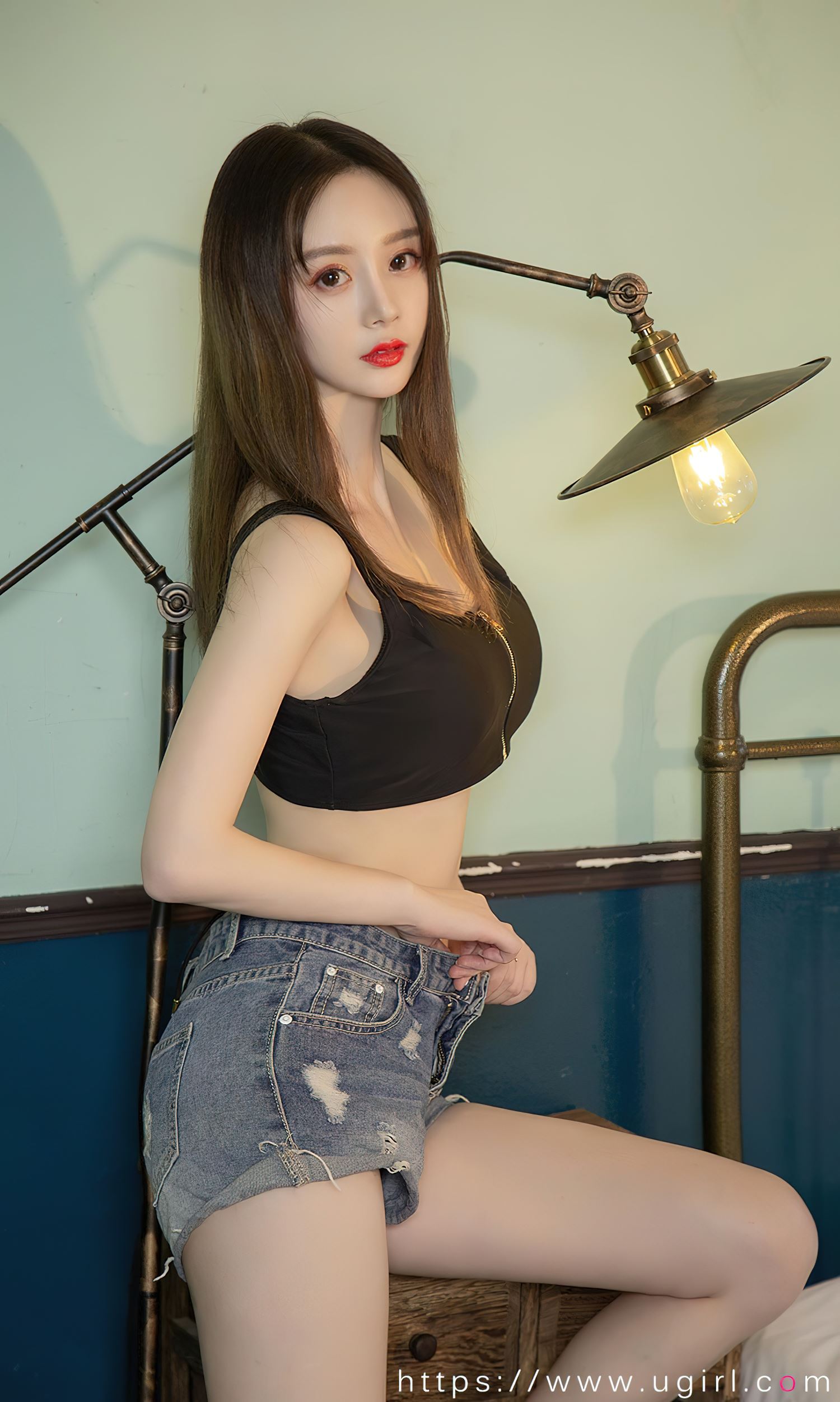 图片[22]-[爱尤物]2022 NO.2381 徐肉肉 少女甜[35P] – 速更版-美库