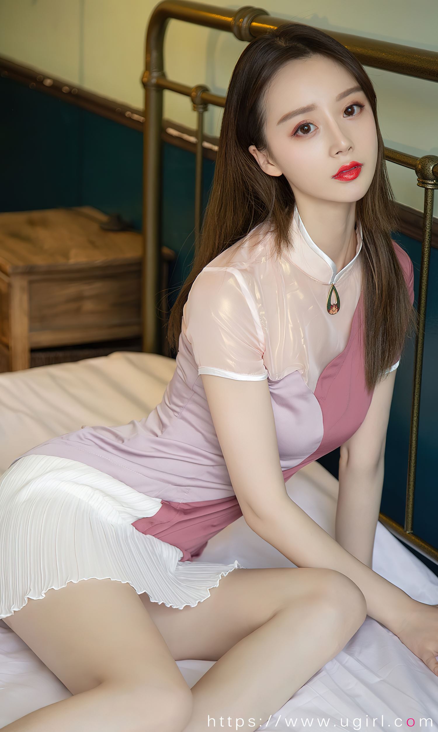 图片[28]-[爱尤物]2022 NO.2381 徐肉肉 少女甜[35P] – 速更版-美库