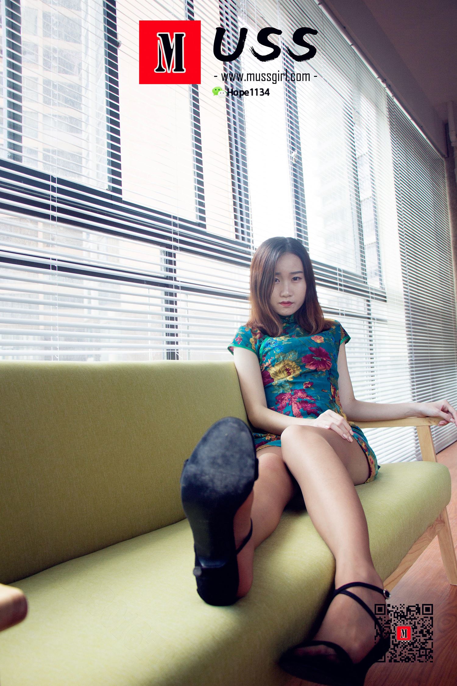图片[11]-[MussGirl慕丝女郎] NO.073 子辰 [31P] – 速更版-美库
