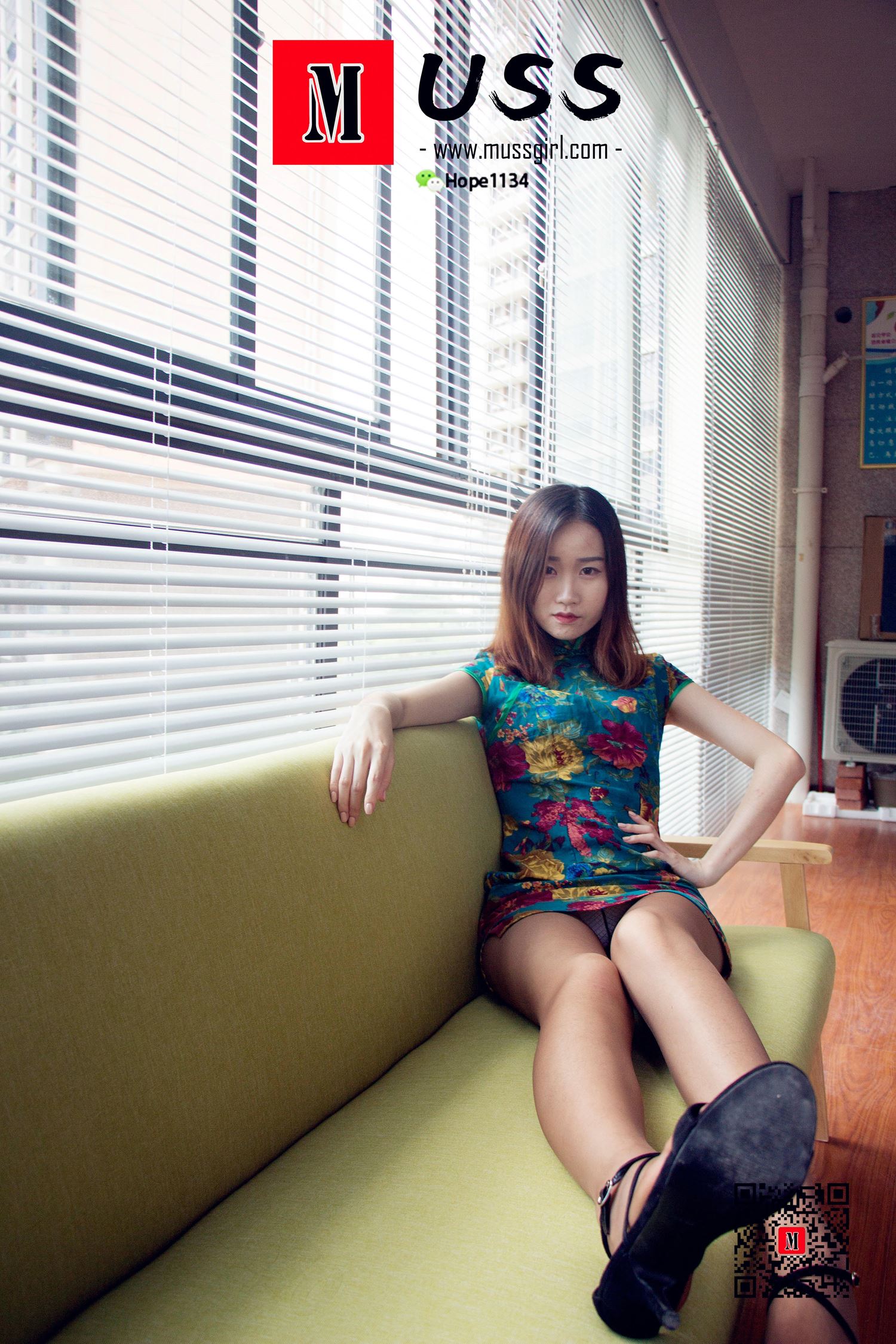 图片[13]-[MussGirl慕丝女郎] NO.073 子辰 [31P] – 速更版-美库