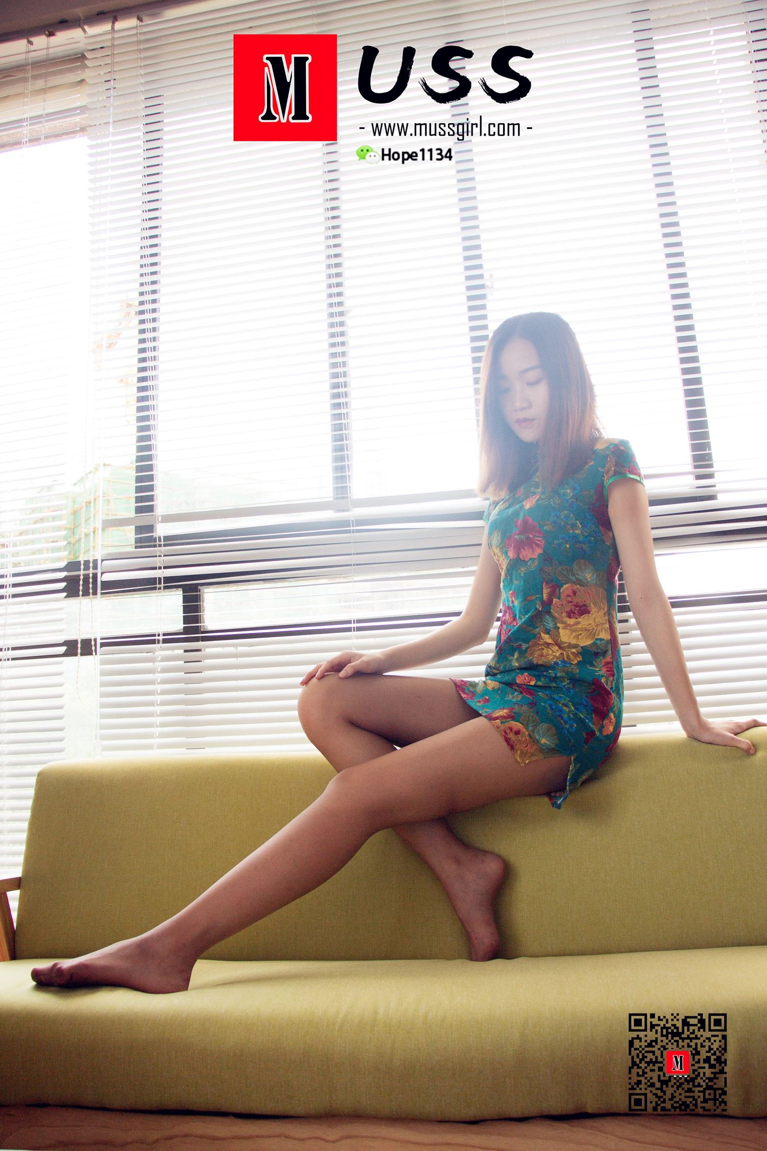 图片[20]-[MussGirl慕丝女郎] NO.073 子辰 [31P] – 速更版-美库