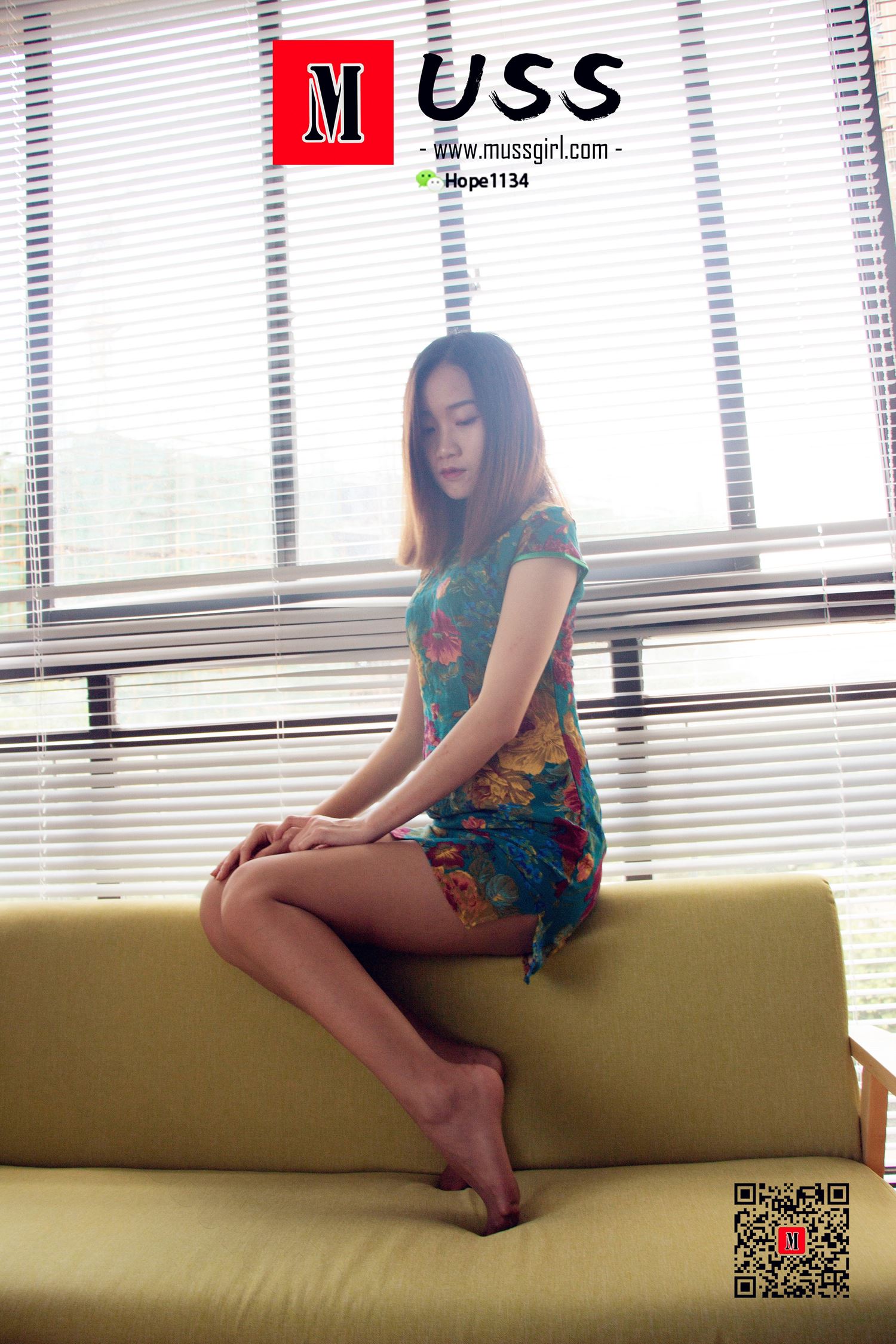 图片[21]-[MussGirl慕丝女郎] NO.073 子辰 [31P] – 速更版-美库