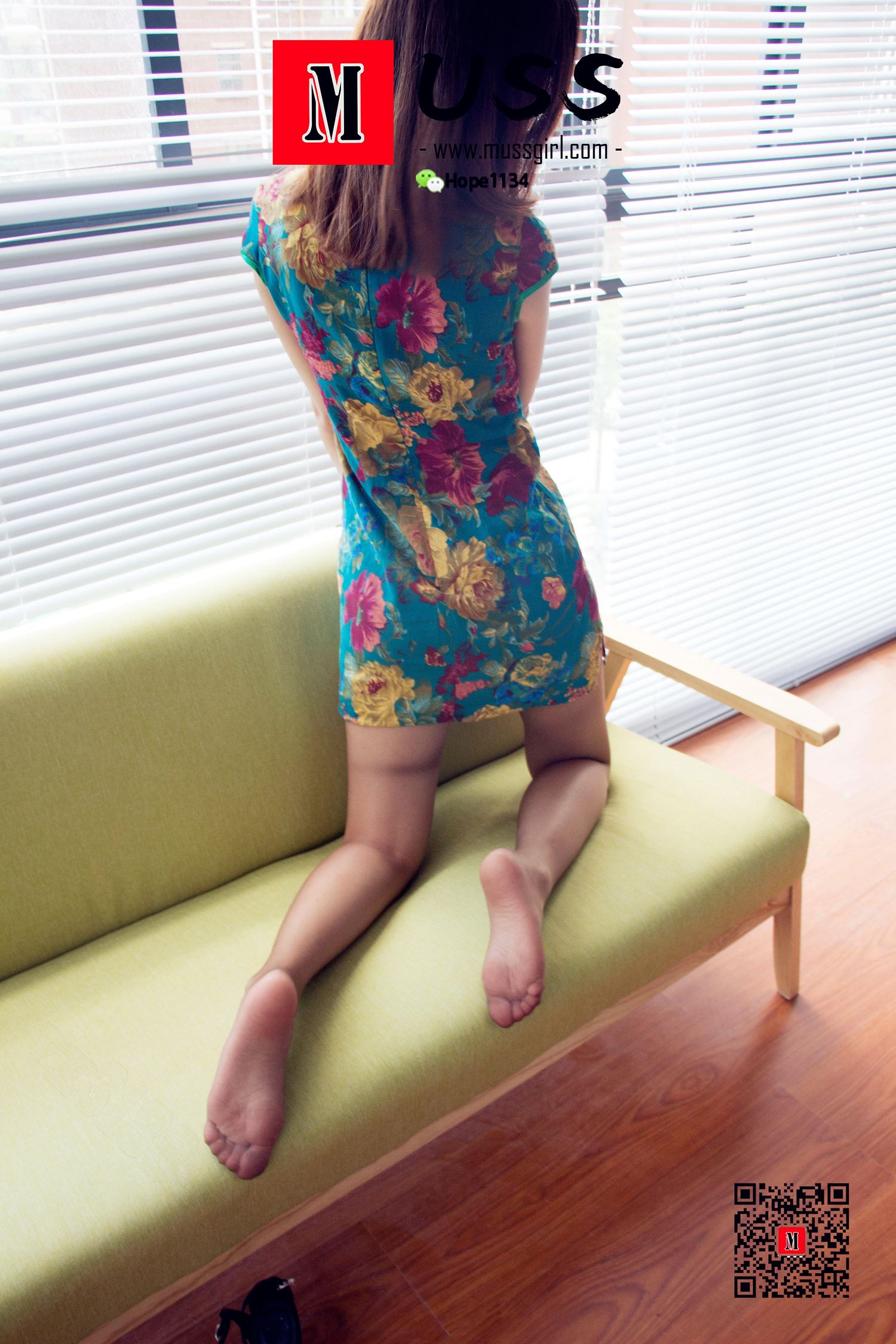 图片[26]-[MussGirl慕丝女郎] NO.073 子辰 [31P] – 速更版-美库