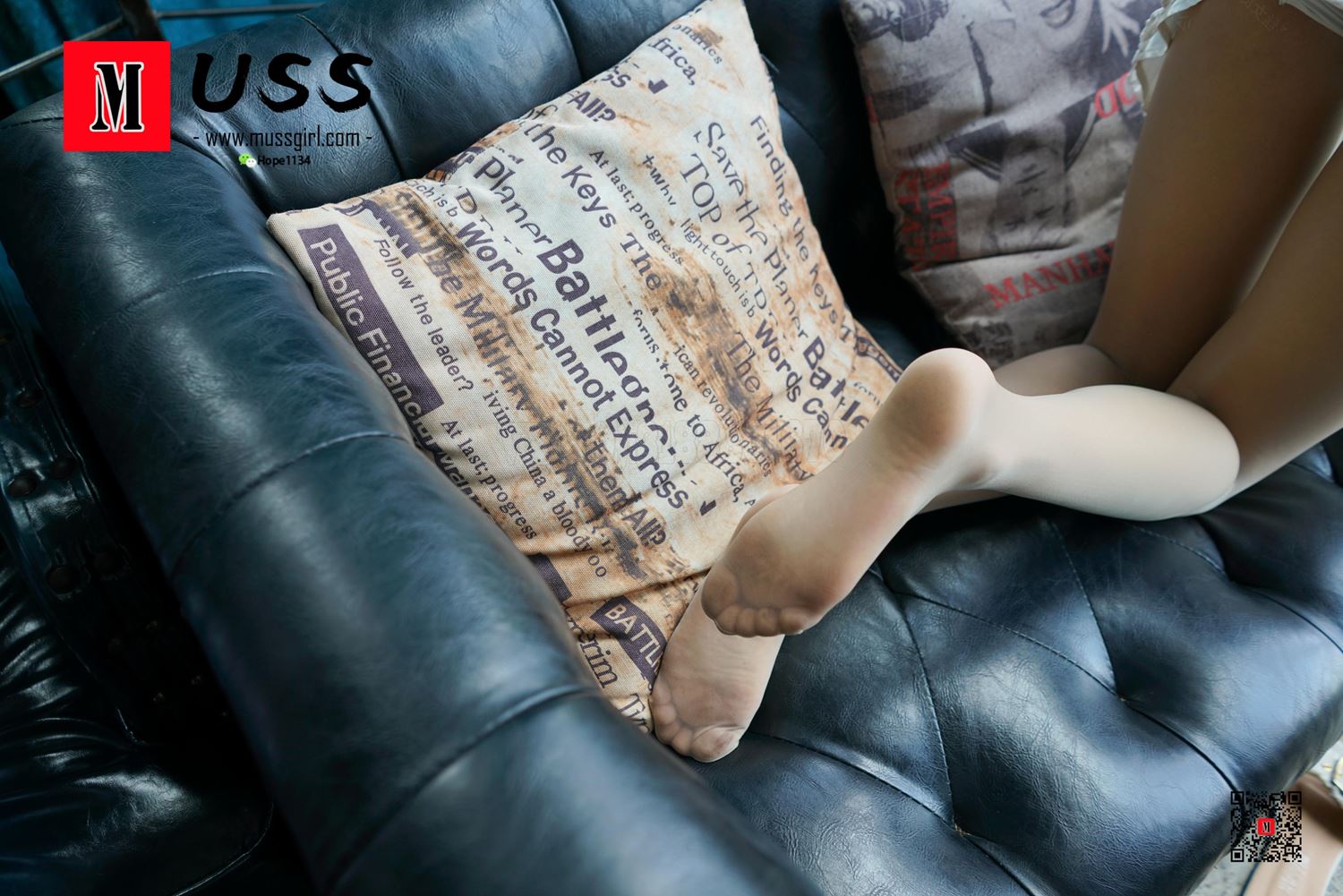 图片[36]-[MussGirl慕丝女郎] NO.075 我又一次沦陷了 [95P] – 速更版-美库