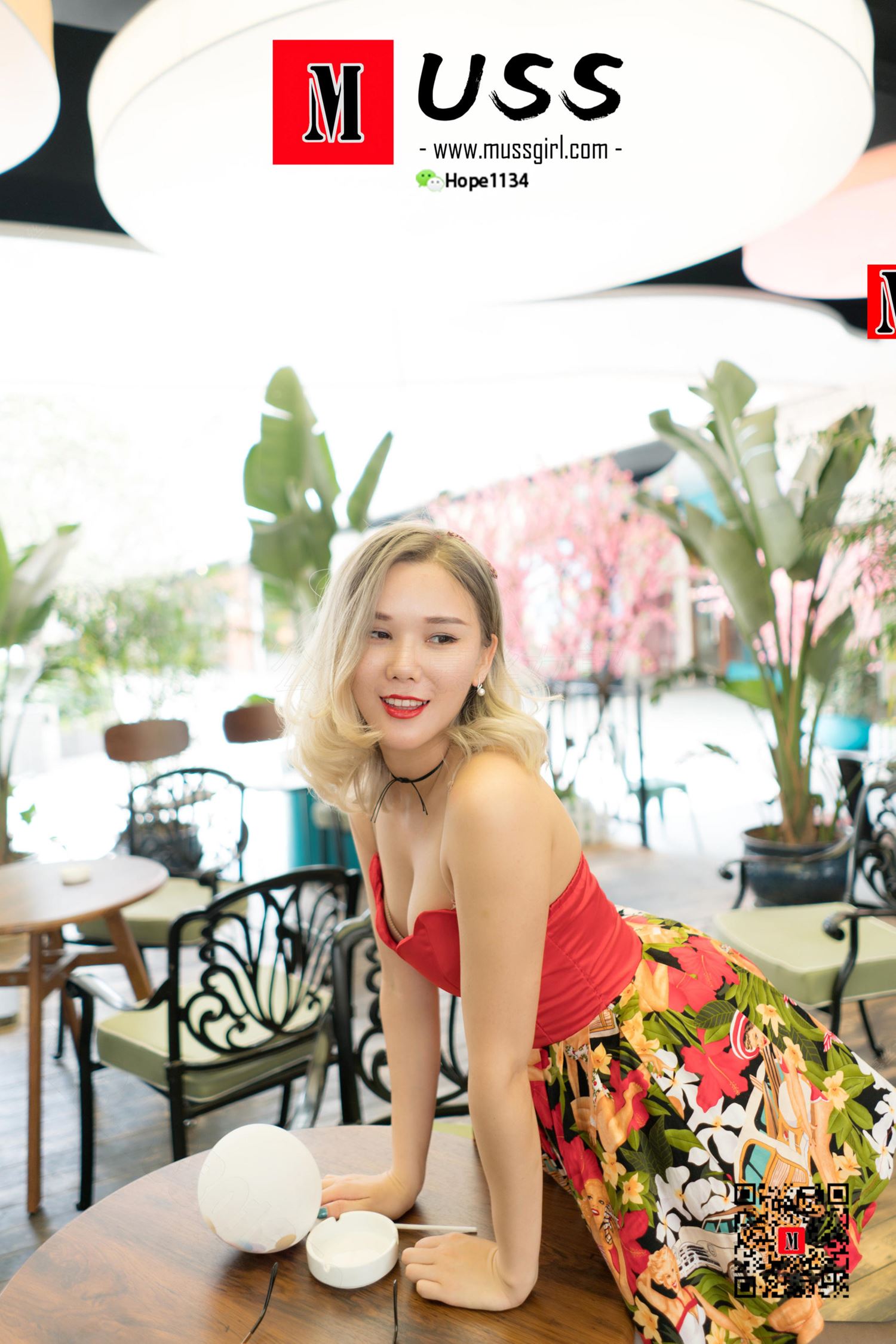 图片[27]-[MussGirl慕丝女郎] NO.076 姓感迷人成熟妩媚 [88P] – 速更版-美库