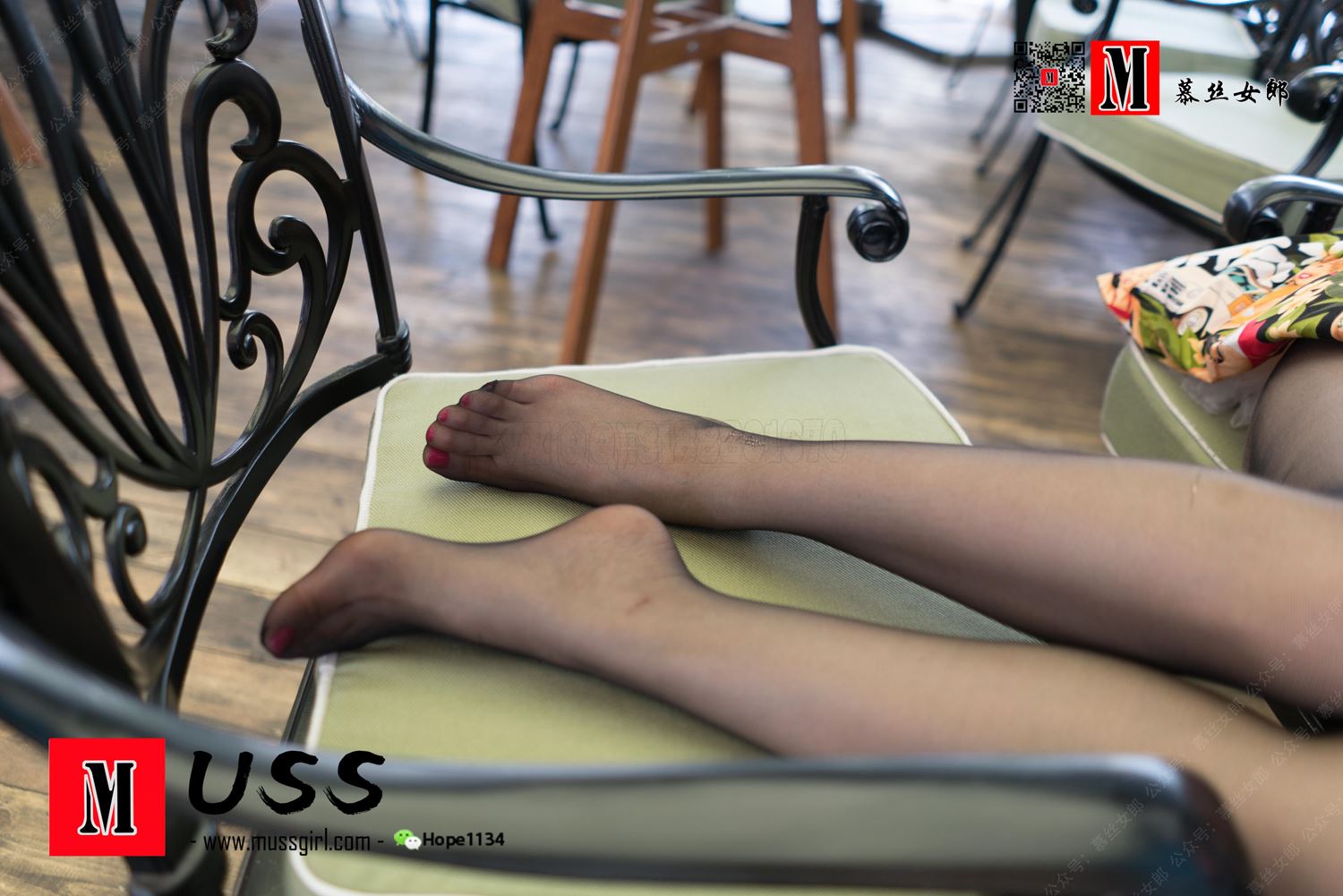 图片[84]-[MussGirl慕丝女郎] NO.076 姓感迷人成熟妩媚 [88P] – 速更版-美库