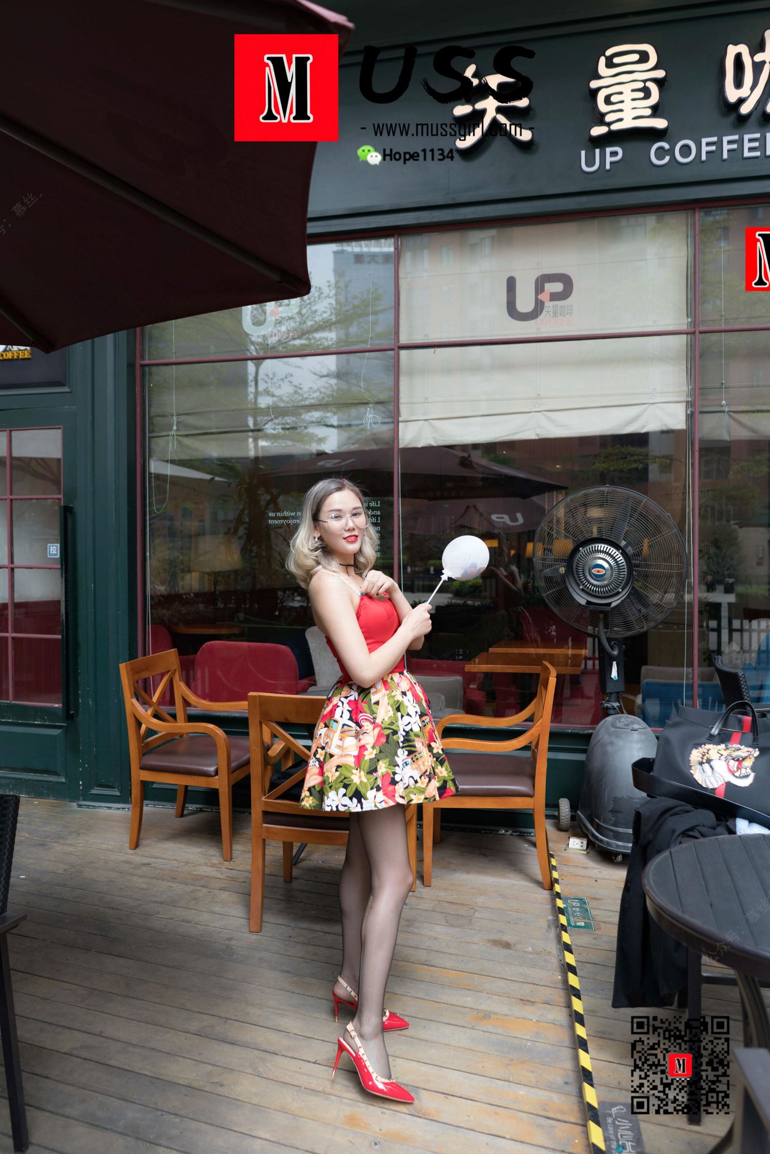 图片[87]-[MussGirl慕丝女郎] NO.076 姓感迷人成熟妩媚 [88P] – 速更版-美库