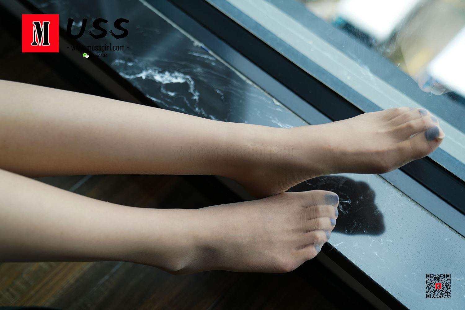 图片[52]-[MussGirl慕丝女郎] NO.078 大家好，我是茜茜 [93P] – 速更版-美库