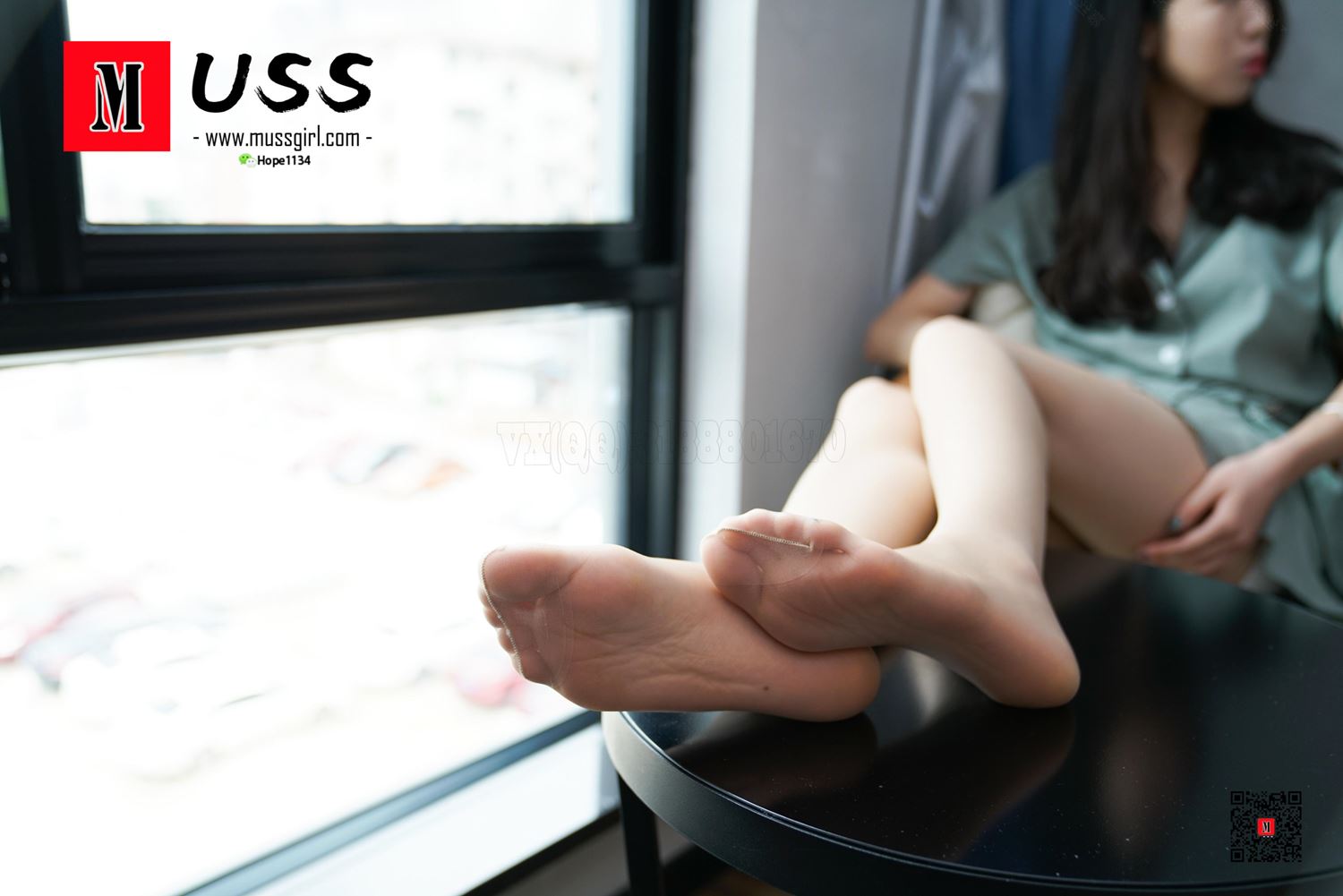 图片[54]-[MussGirl慕丝女郎] NO.078 大家好，我是茜茜 [93P] – 速更版-美库