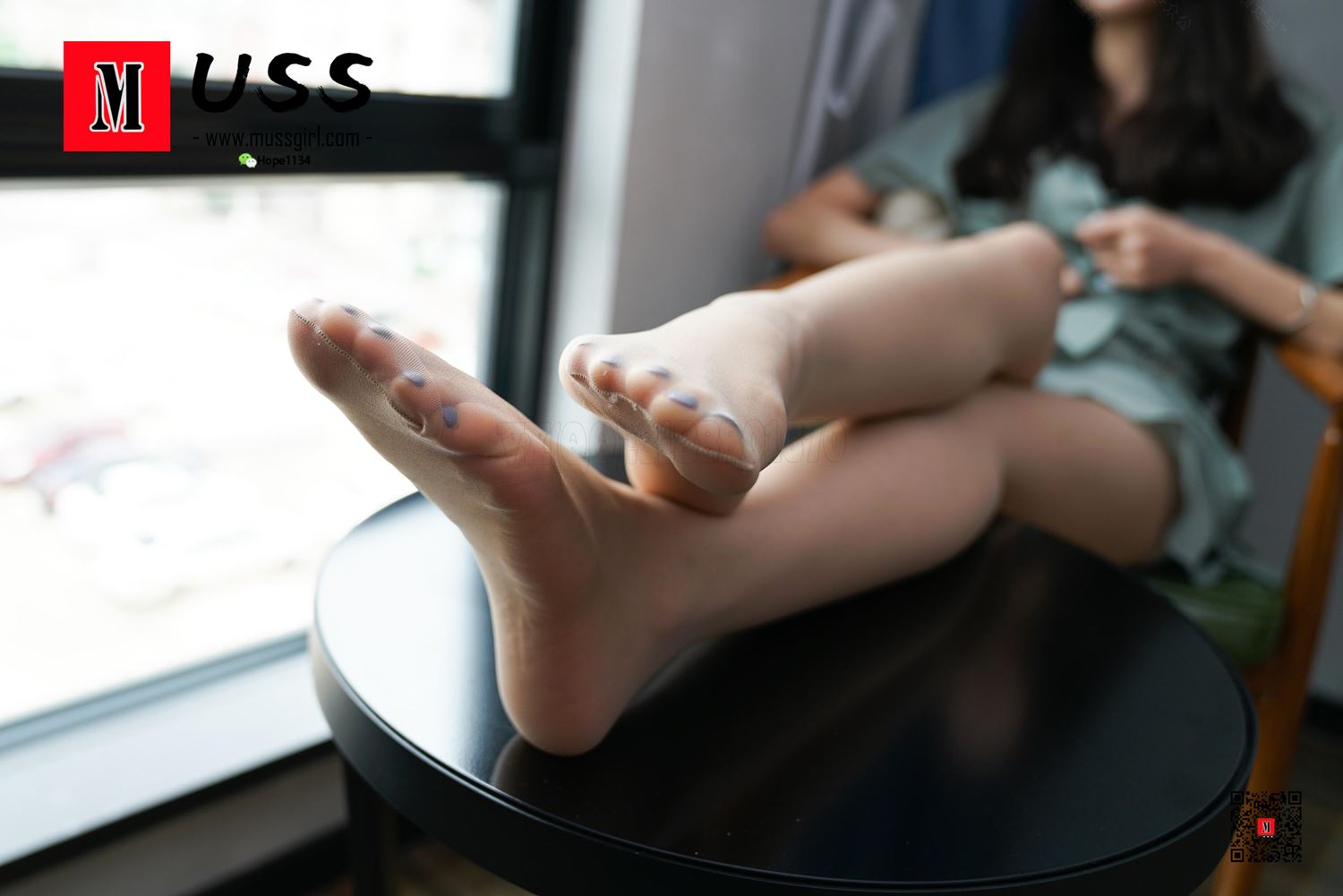 图片[63]-[MussGirl慕丝女郎] NO.078 大家好，我是茜茜 [93P] – 速更版-美库