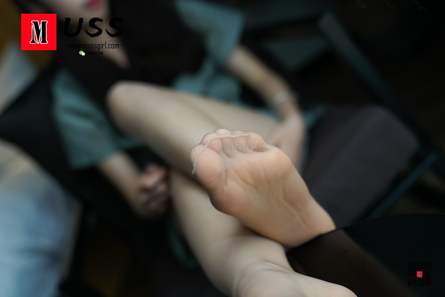 图片[87]-[MussGirl慕丝女郎] NO.078 大家好，我是茜茜 [93P] – 速更版-美库