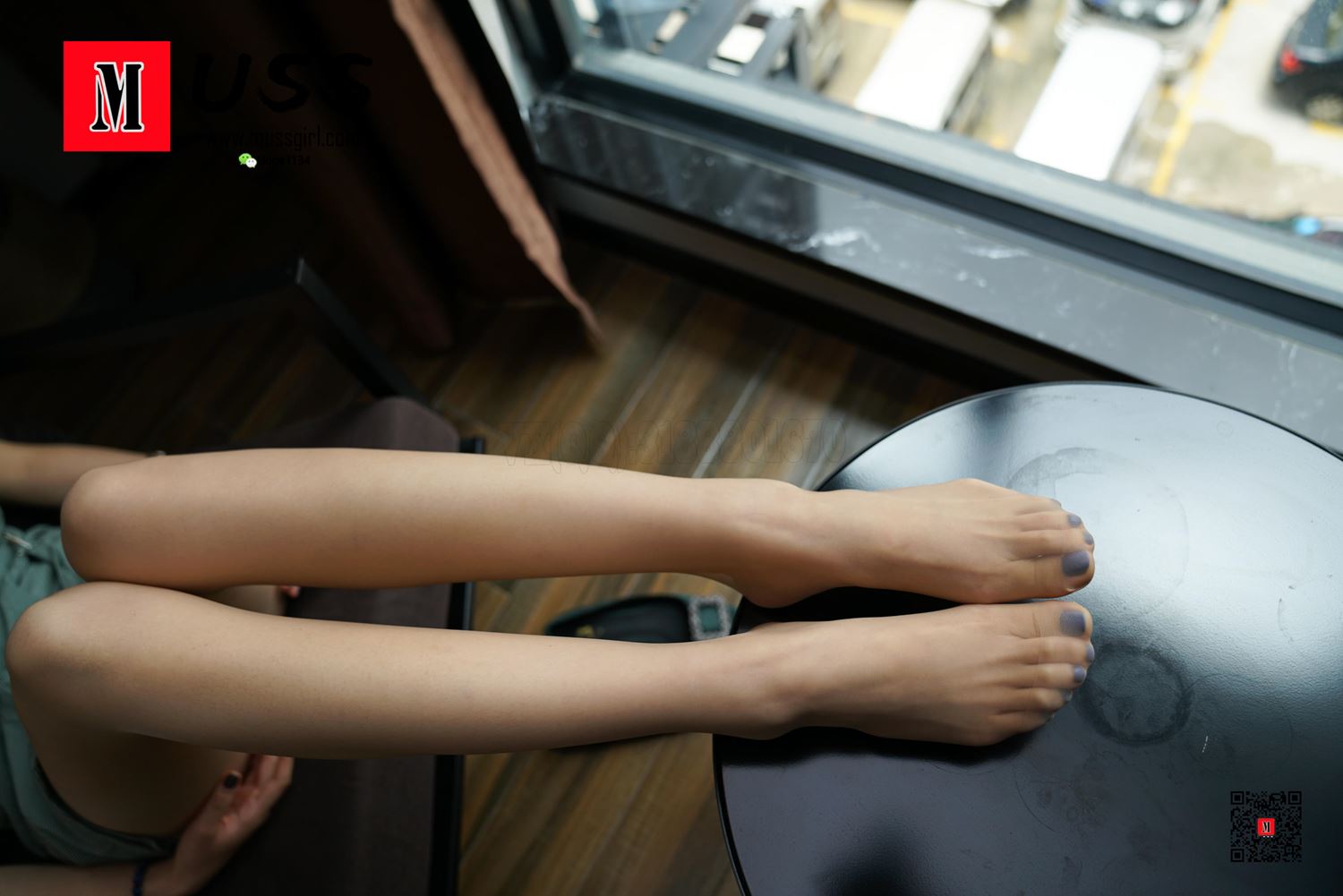 图片[88]-[MussGirl慕丝女郎] NO.078 大家好，我是茜茜 [93P] – 速更版-美库