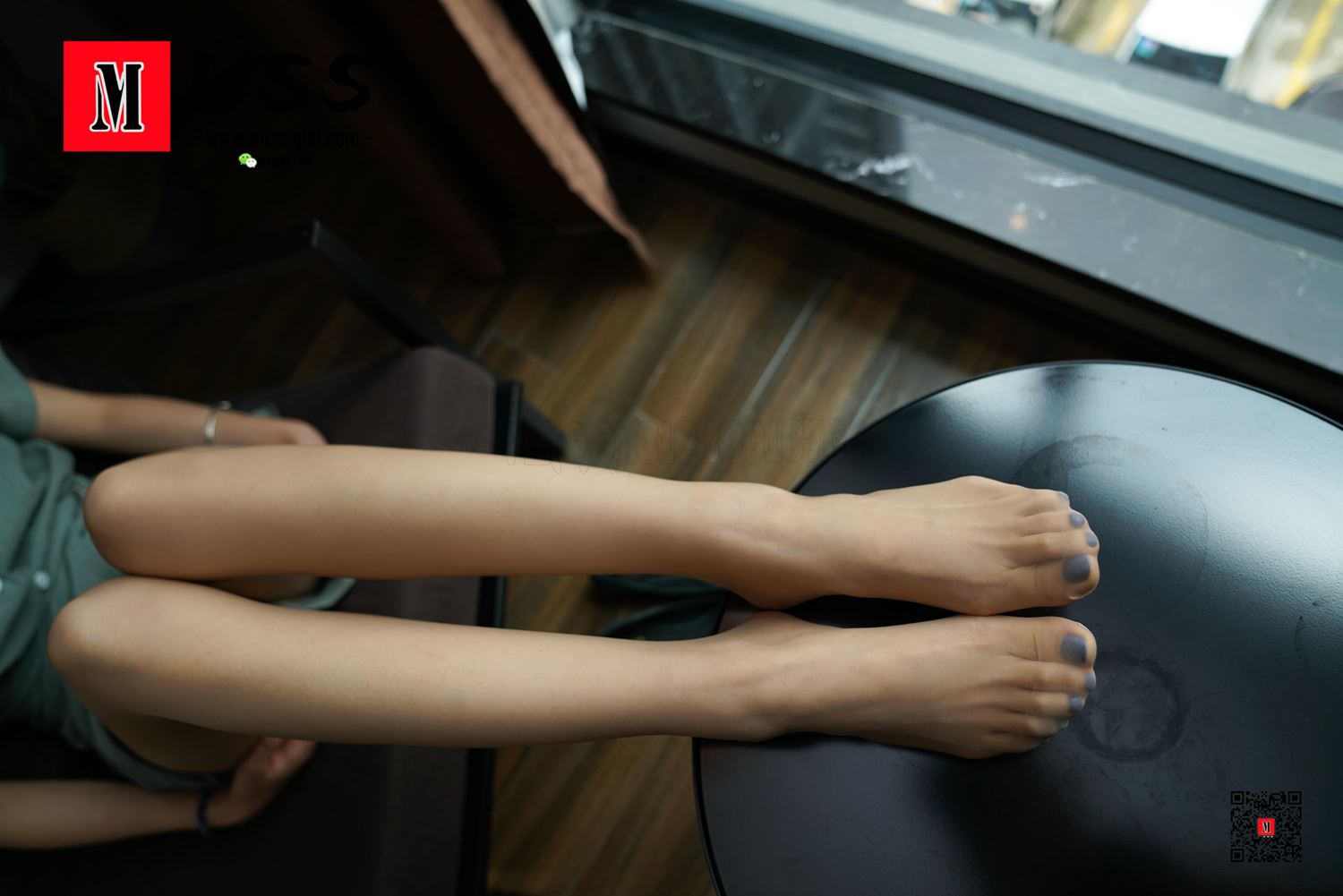 图片[90]-[MussGirl慕丝女郎] NO.078 大家好，我是茜茜 [93P] – 速更版-美库