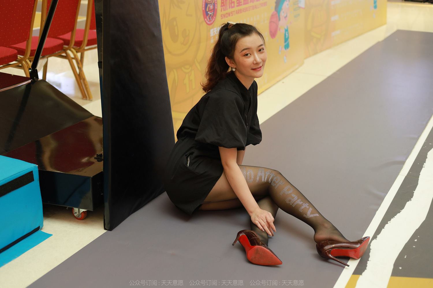 图片[47]-[IESS异思趣向] 耽丝 220428秋秋的带钻字母嘿丝 [89P] – 速更版-美库