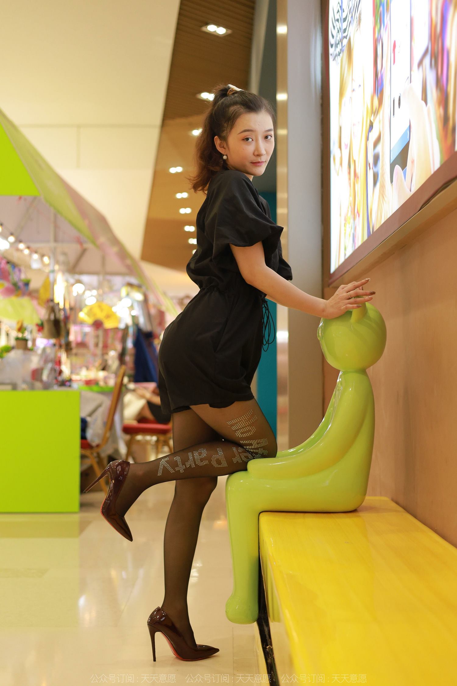 图片[69]-[IESS异思趣向] 耽丝 220428秋秋的带钻字母嘿丝 [89P] – 速更版-美库