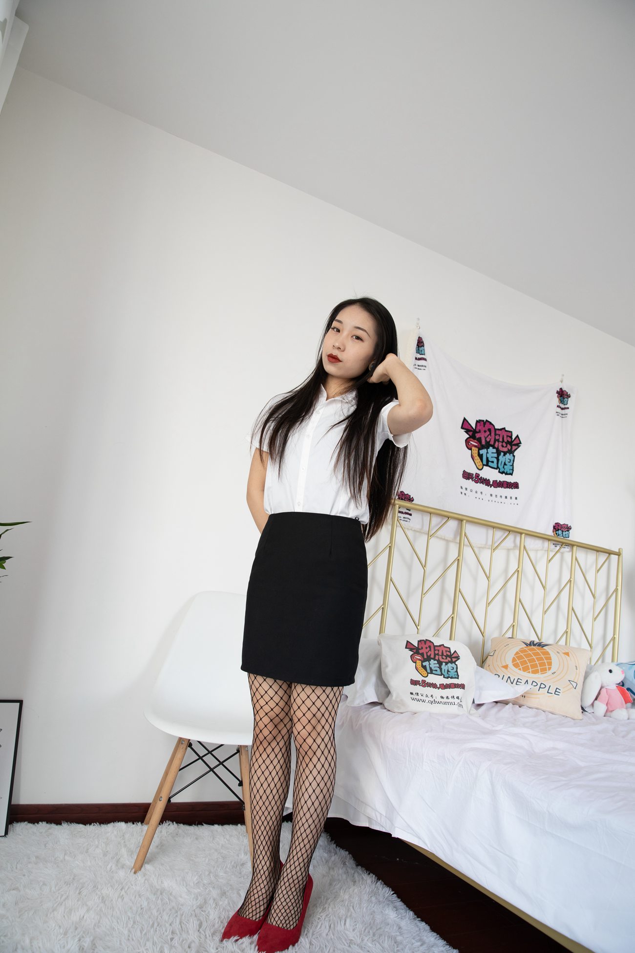 图片[20]-物恋传媒 NO.564 璐璐-一剪秋绪[154P] – 速更版-美库