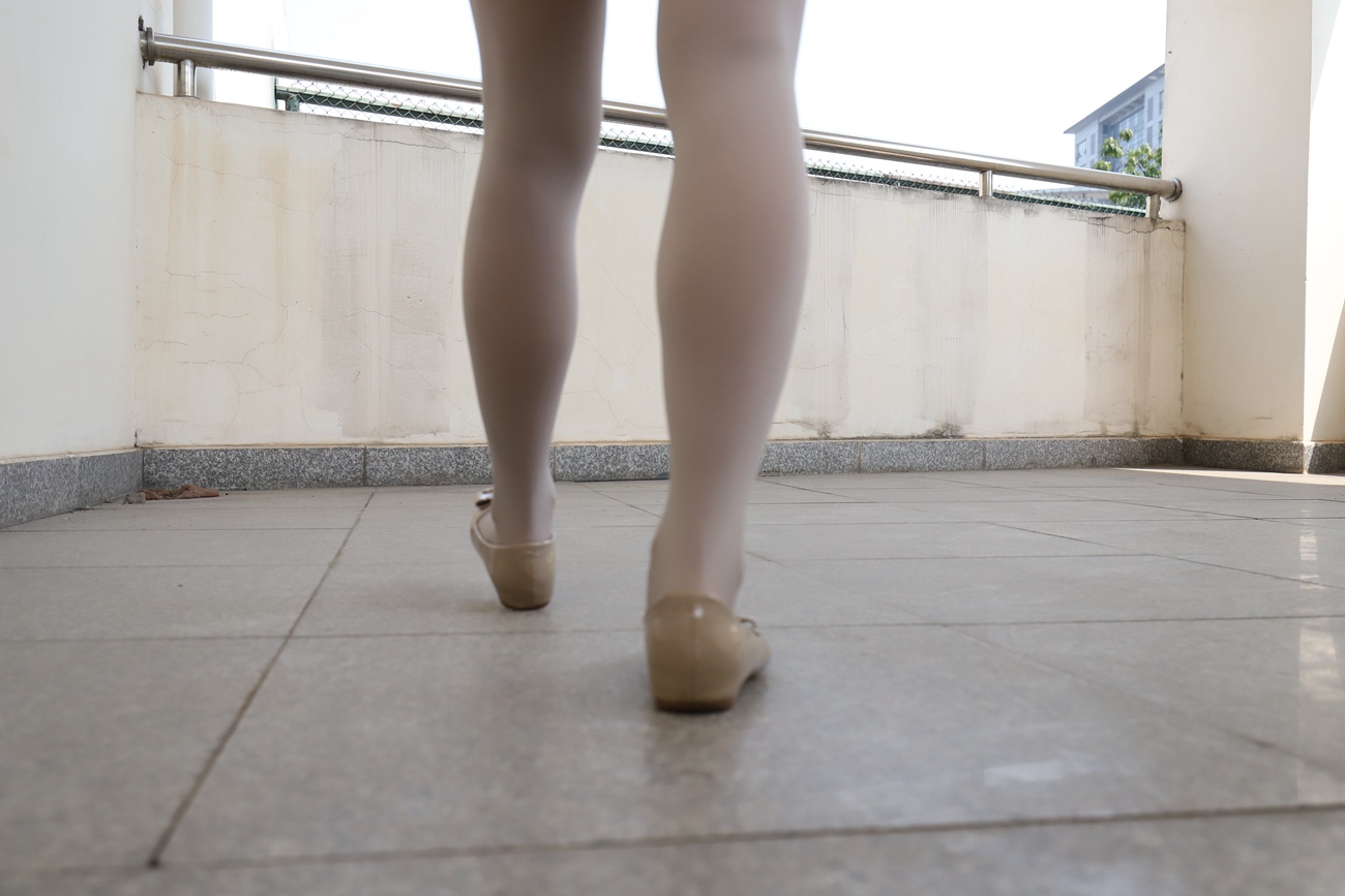 图片[23]-大西瓜爱牙膏-2019 6月活动 模特1（一） 白袜 [62P] – 速更版-美库