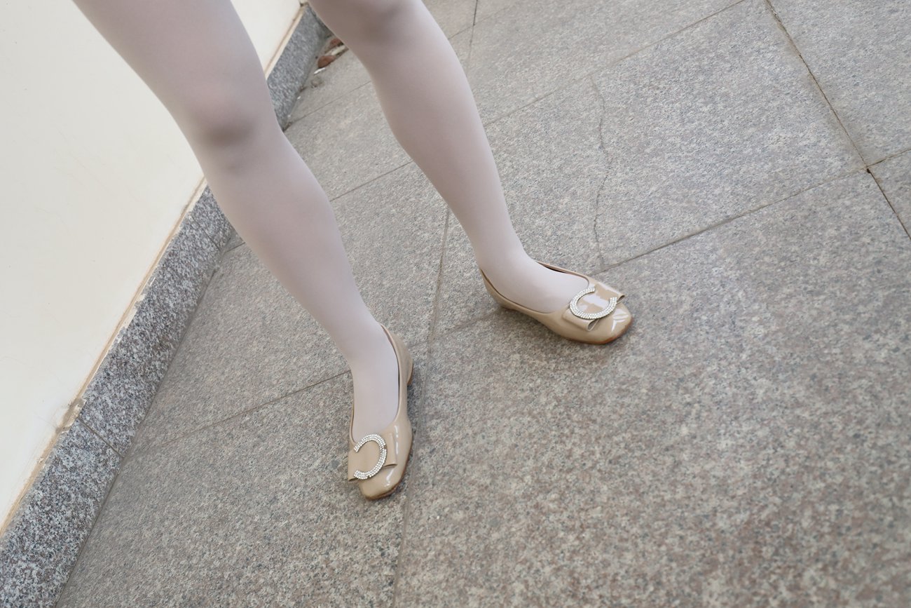 图片[25]-大西瓜爱牙膏-2019 6月活动 模特1（一） 白袜 [62P] – 速更版-美库