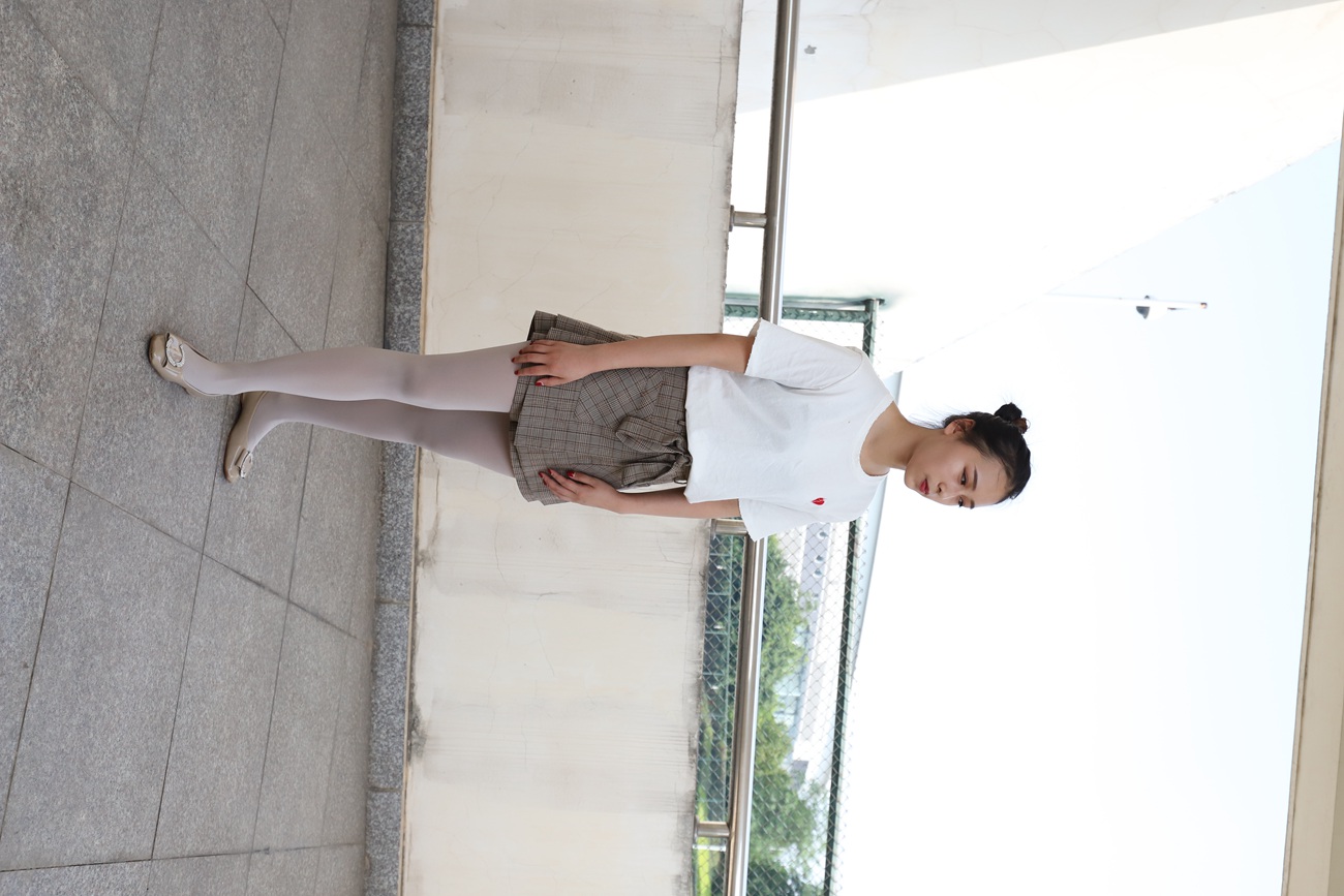 图片[26]-大西瓜爱牙膏-2019 6月活动 模特1（一） 白袜 [62P] – 速更版-美库