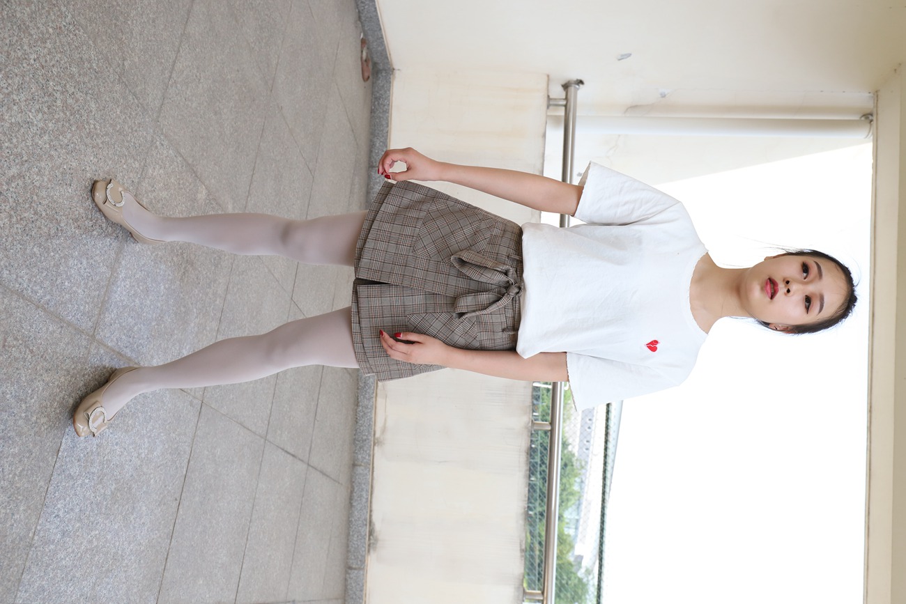 图片[30]-大西瓜爱牙膏-2019 6月活动 模特1（一） 白袜 [62P] – 速更版-美库