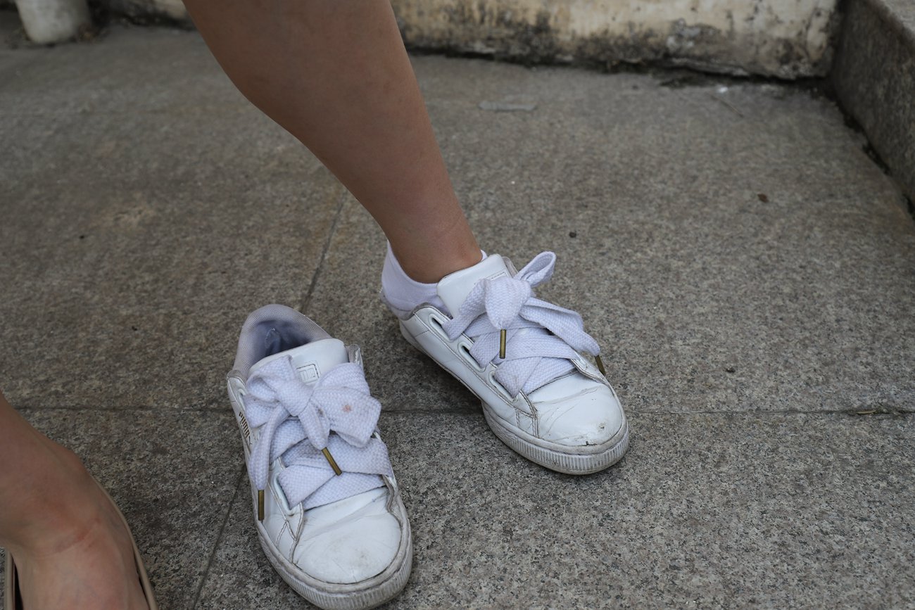 图片[32]-大西瓜爱牙膏-2019 6月活动 模特1（一） 白袜 [62P] – 速更版-美库