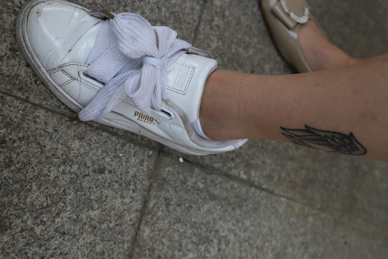 图片[35]-大西瓜爱牙膏-2019 6月活动 模特1（一） 白袜 [62P] – 速更版-美库