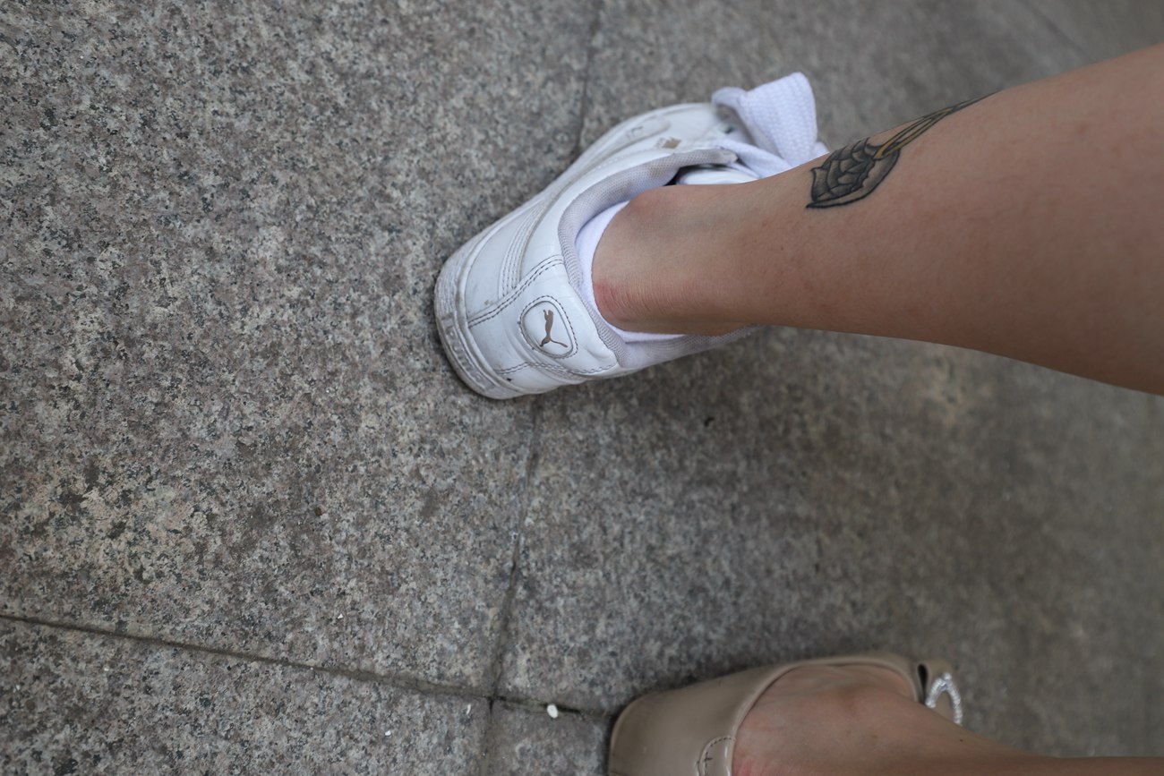 图片[36]-大西瓜爱牙膏-2019 6月活动 模特1（一） 白袜 [62P] – 速更版-美库