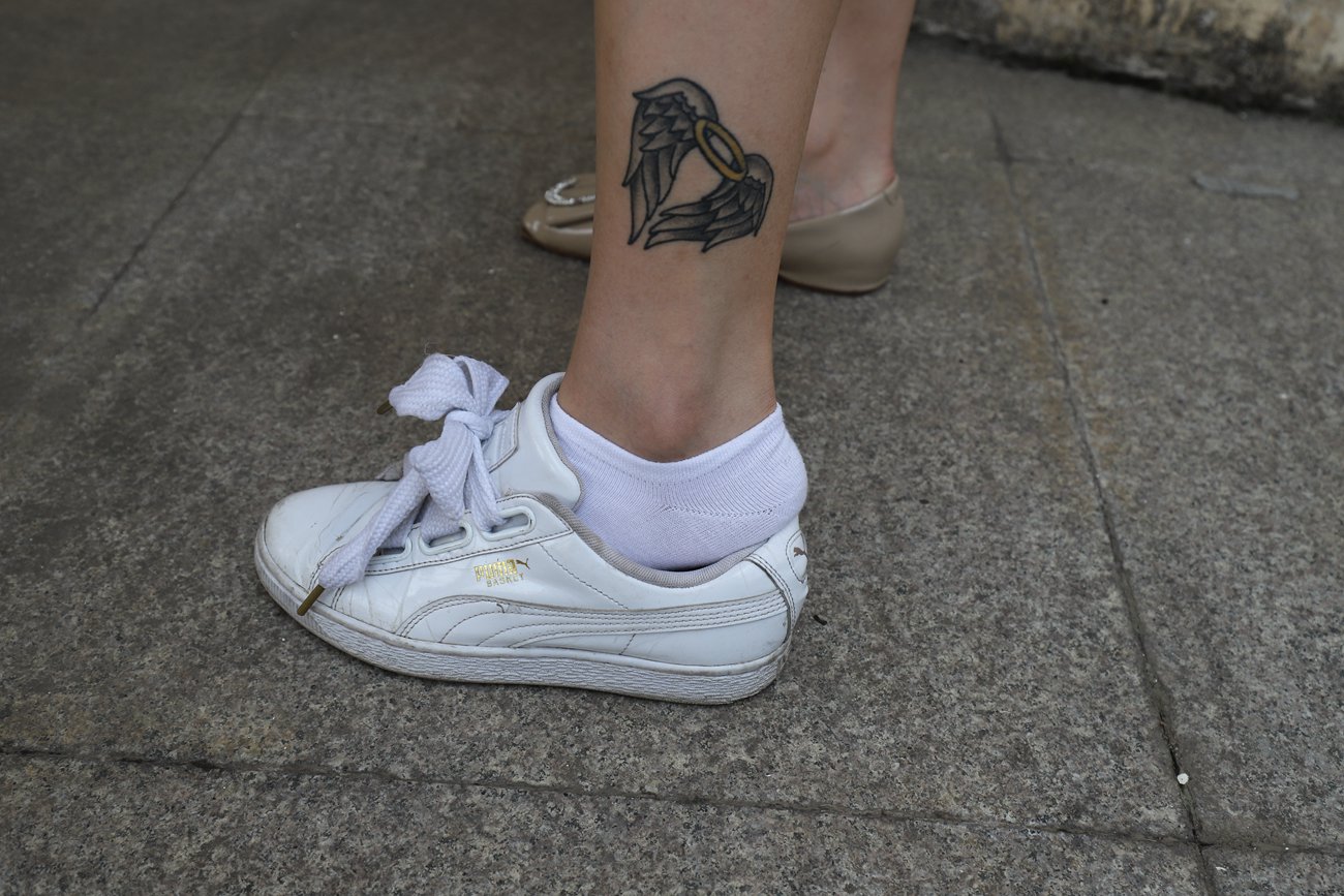 图片[38]-大西瓜爱牙膏-2019 6月活动 模特1（一） 白袜 [62P] – 速更版-美库