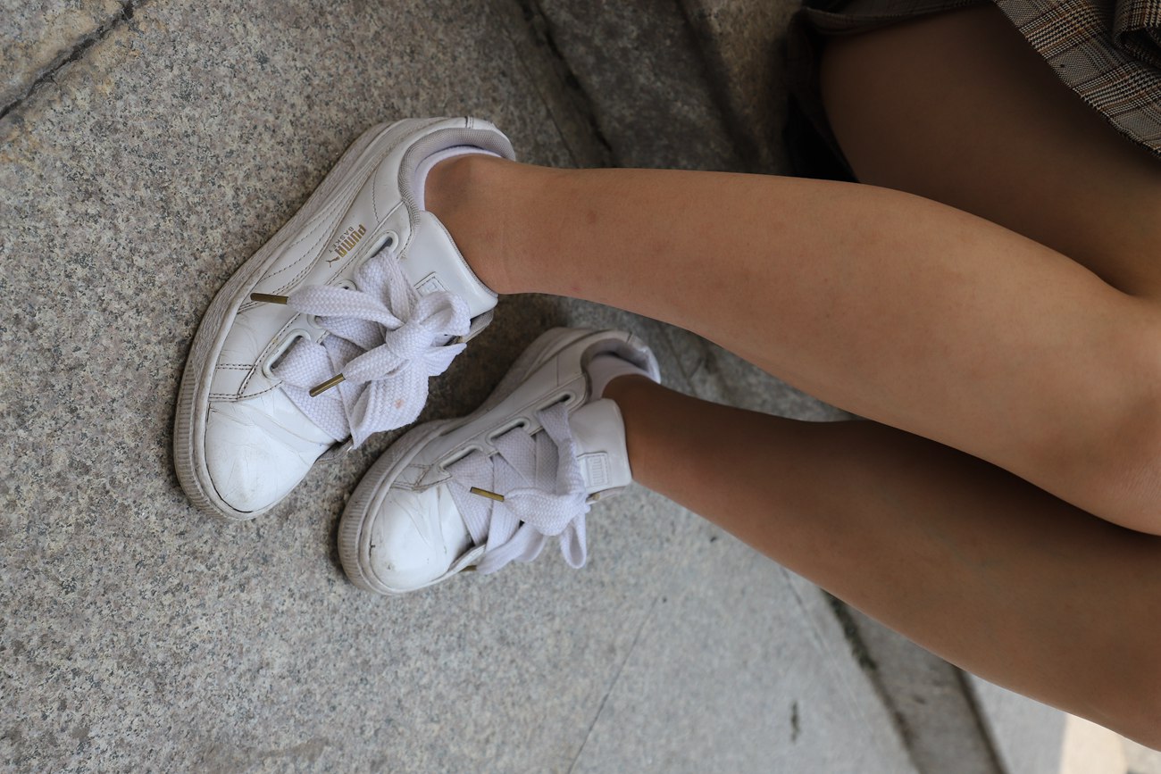 图片[47]-大西瓜爱牙膏-2019 6月活动 模特1（一） 白袜 [62P] – 速更版-美库