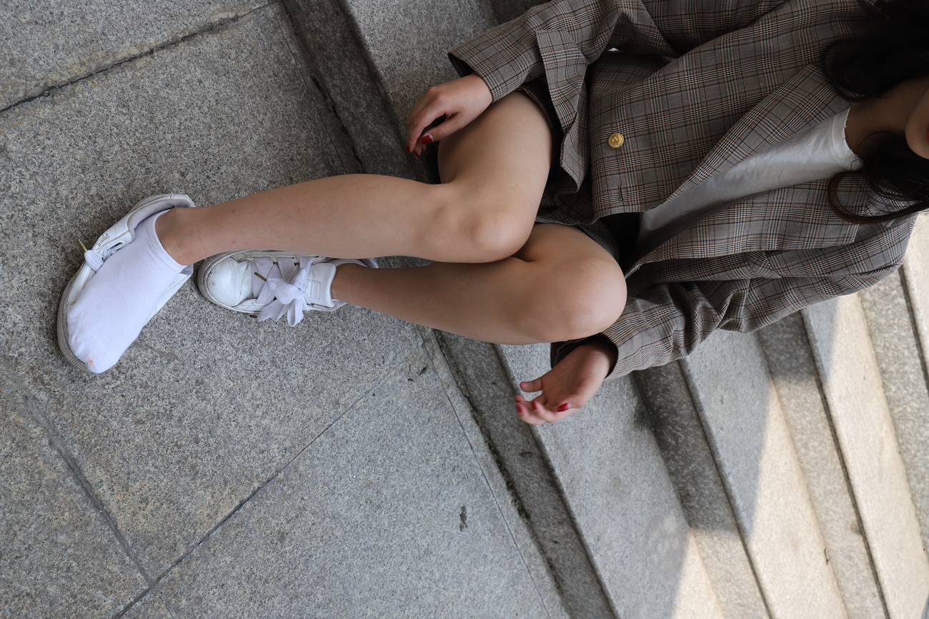 图片[55]-大西瓜爱牙膏-2019 6月活动 模特1（一） 白袜 [62P] – 速更版-美库