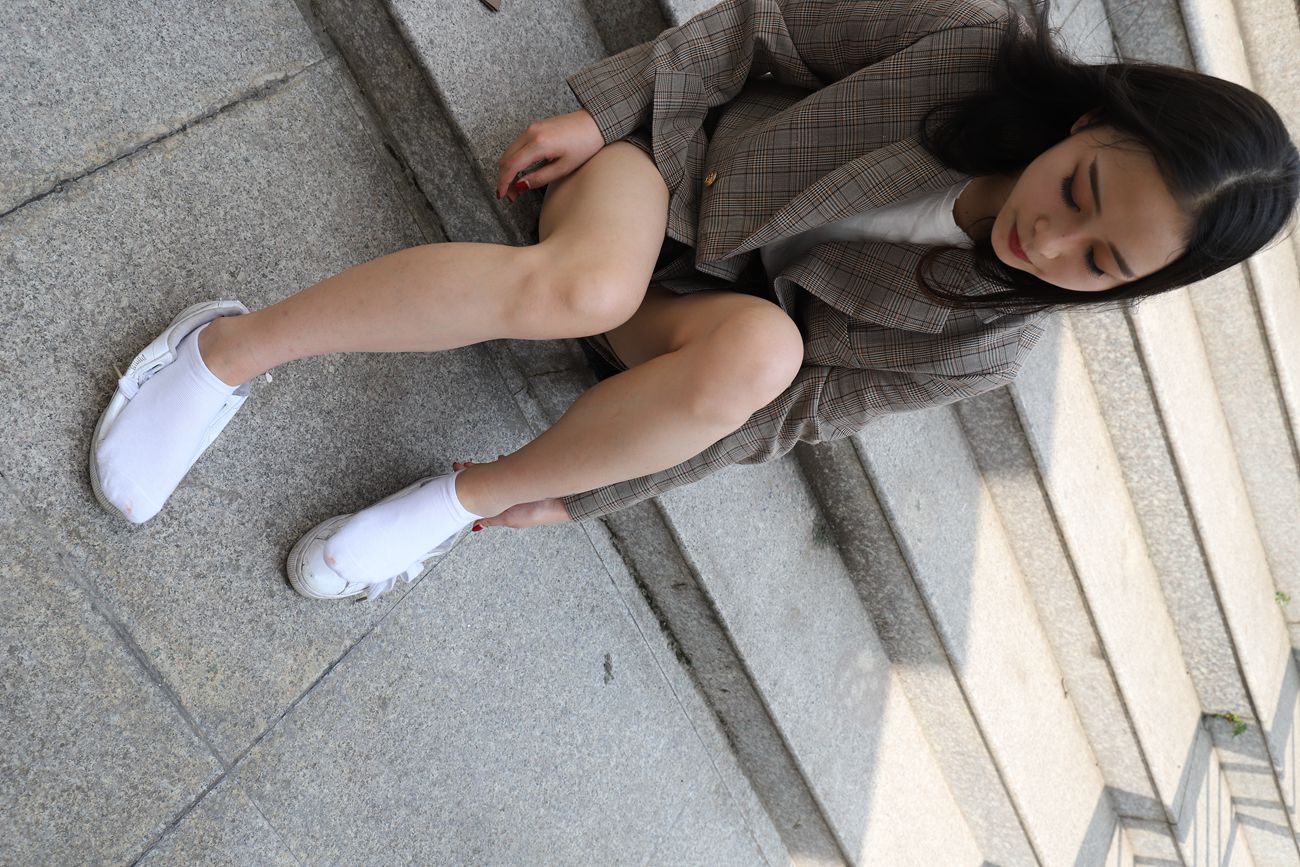 图片[56]-大西瓜爱牙膏-2019 6月活动 模特1（一） 白袜 [62P] – 速更版-美库