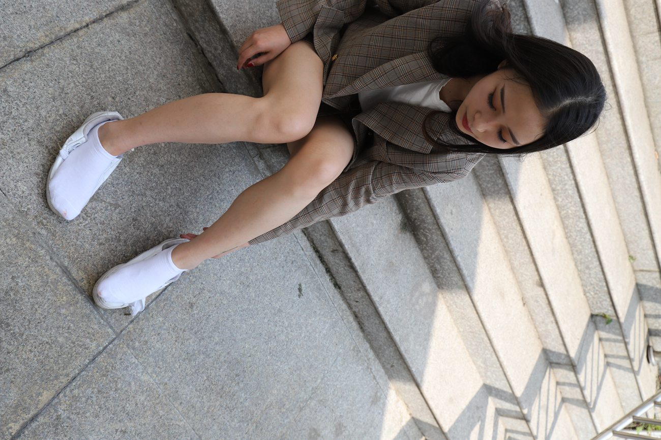 图片[57]-大西瓜爱牙膏-2019 6月活动 模特1（一） 白袜 [62P] – 速更版-美库