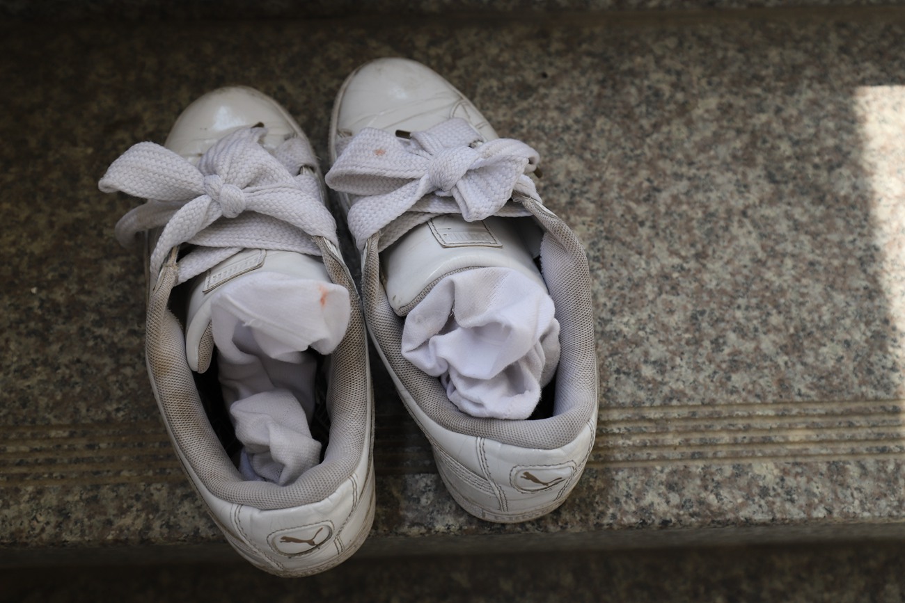 图片[58]-大西瓜爱牙膏-2019 6月活动 模特1（一） 白袜 [62P] – 速更版-美库