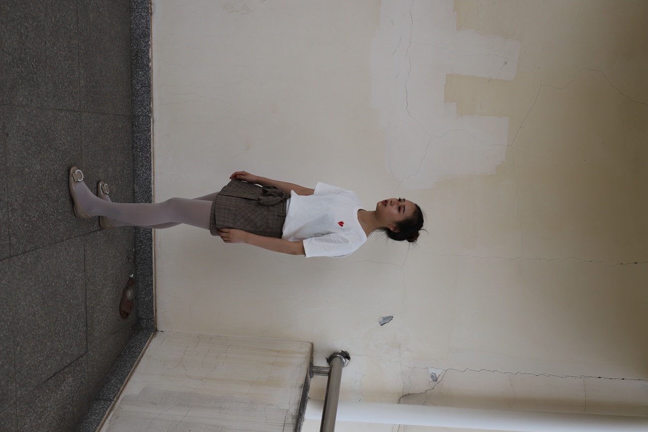 图片[61]-大西瓜爱牙膏-2019 6月活动 模特1（一） 白袜 [62P] – 速更版-美库