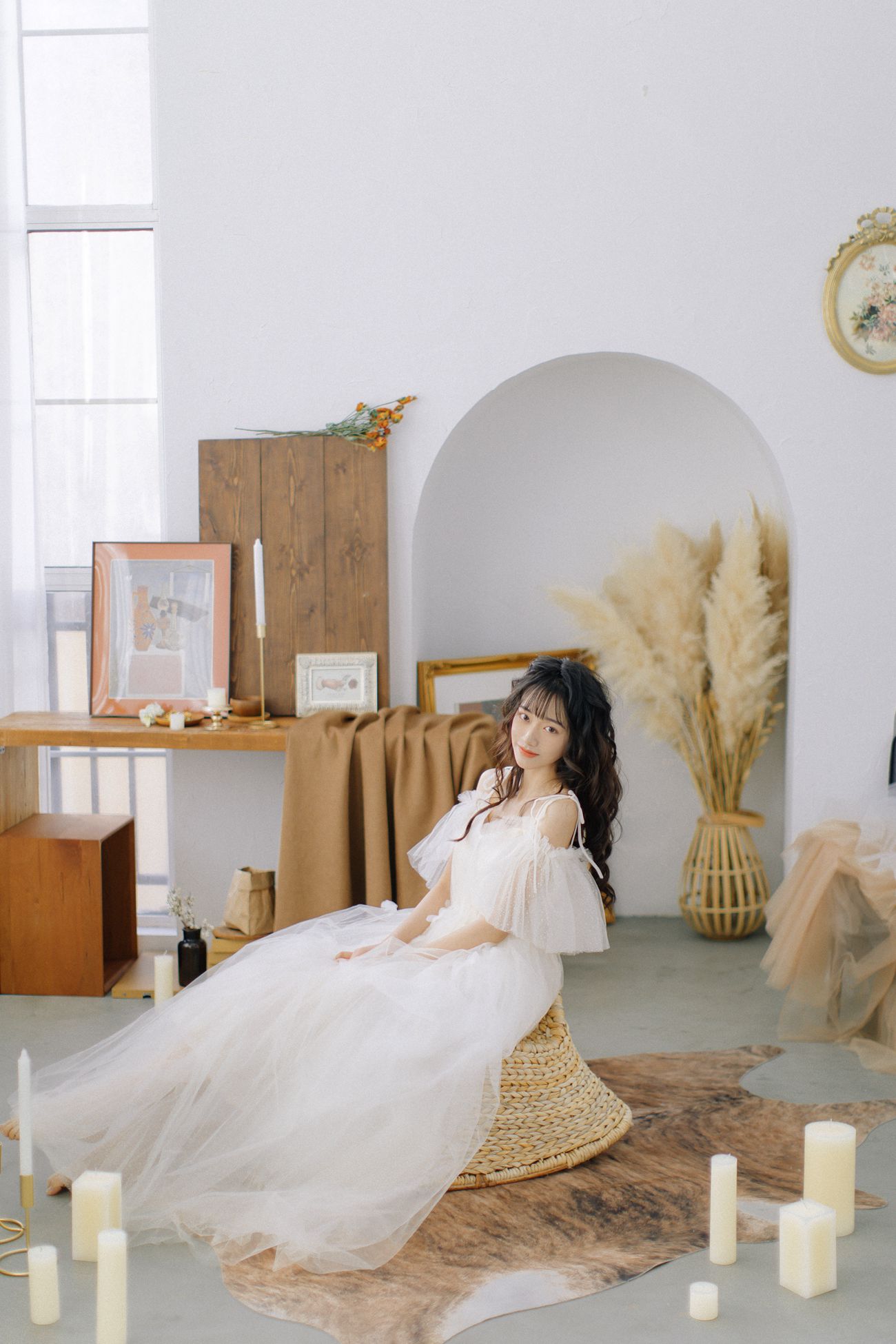 图片[15]-[YITUYU艺图语] 2021.09.20 做自己的公主 泓雨 [29P] – 速更版-美库