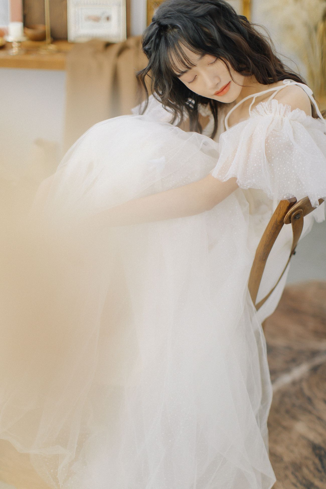 图片[18]-[YITUYU艺图语] 2021.09.20 做自己的公主 泓雨 [29P] – 速更版-美库