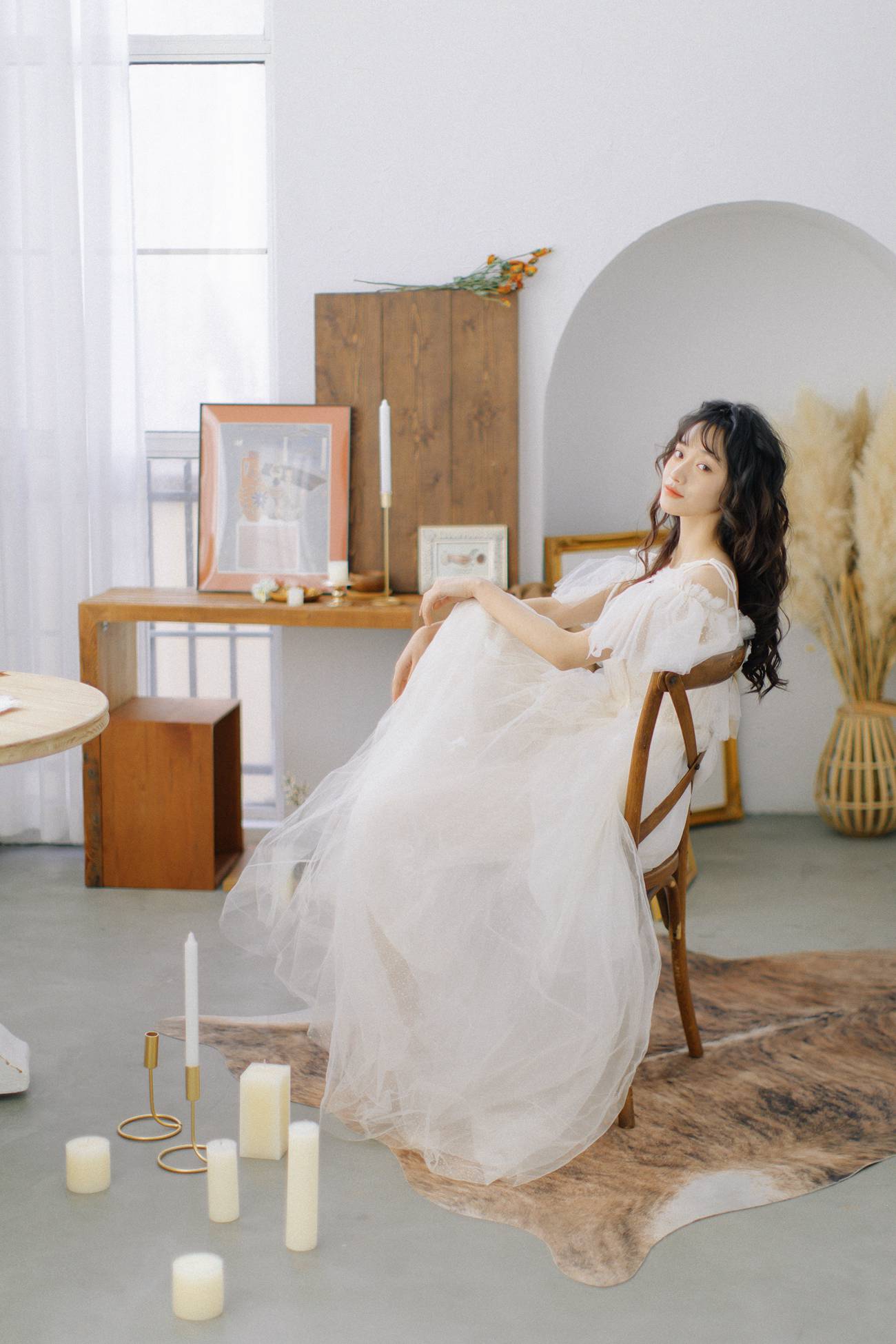 图片[19]-[YITUYU艺图语] 2021.09.20 做自己的公主 泓雨 [29P] – 速更版-美库