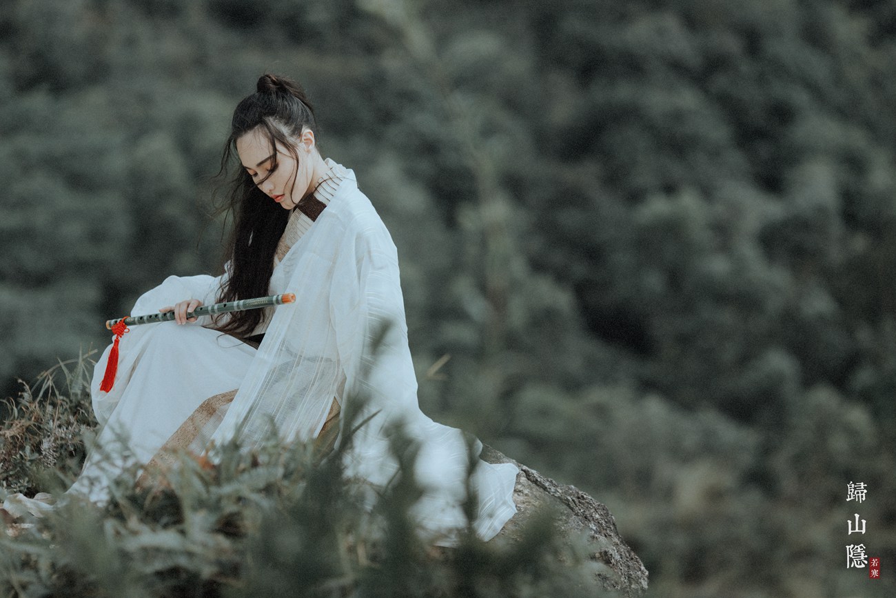 图片[11]-[YITUYU艺图语] 2021.09.22 归山隐 逆逆 [22P] – 速更版-美库