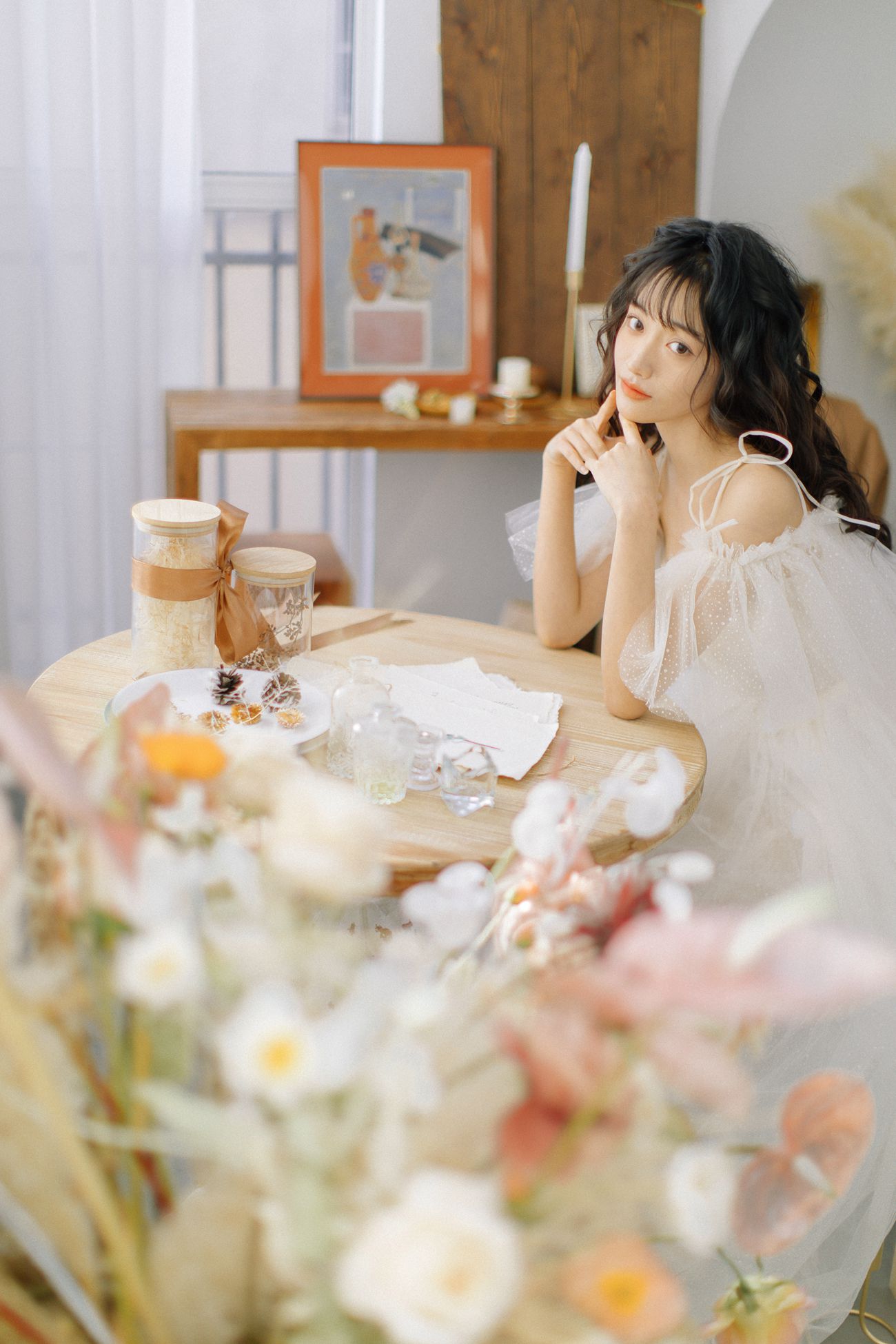 图片[23]-[YITUYU艺图语] 2021.09.20 做自己的公主 泓雨 [29P] – 速更版-美库