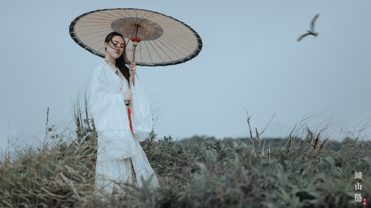 图片[12]-[YITUYU艺图语] 2021.09.22 归山隐 逆逆 [22P] – 速更版-美库