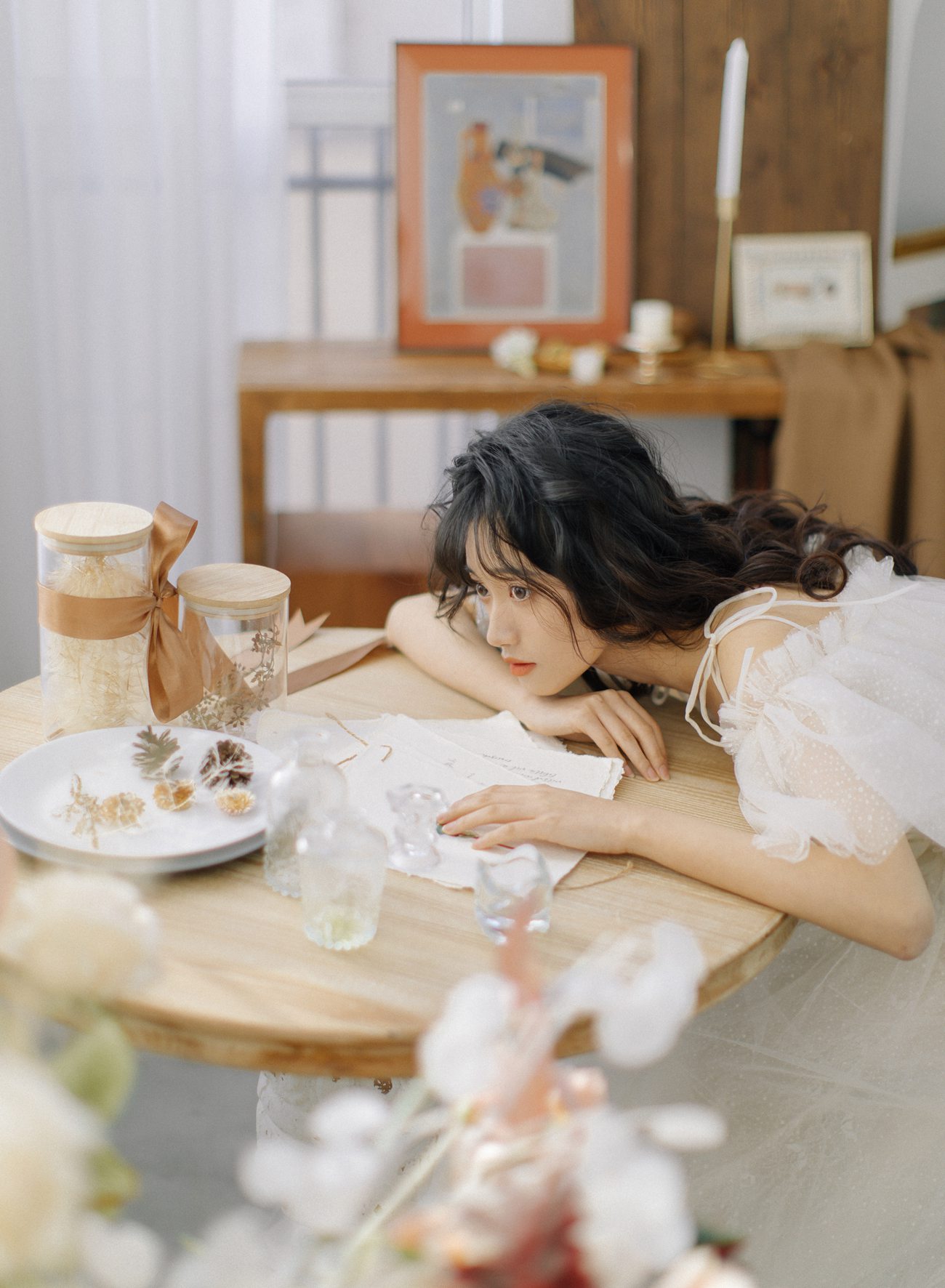 图片[25]-[YITUYU艺图语] 2021.09.20 做自己的公主 泓雨 [29P] – 速更版-美库