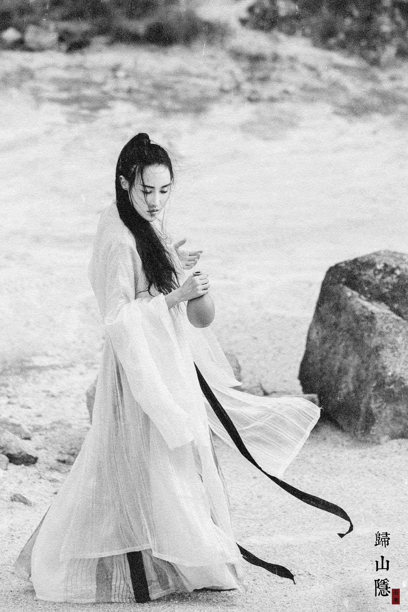 图片[15]-[YITUYU艺图语] 2021.09.22 归山隐 逆逆 [22P] – 速更版-美库