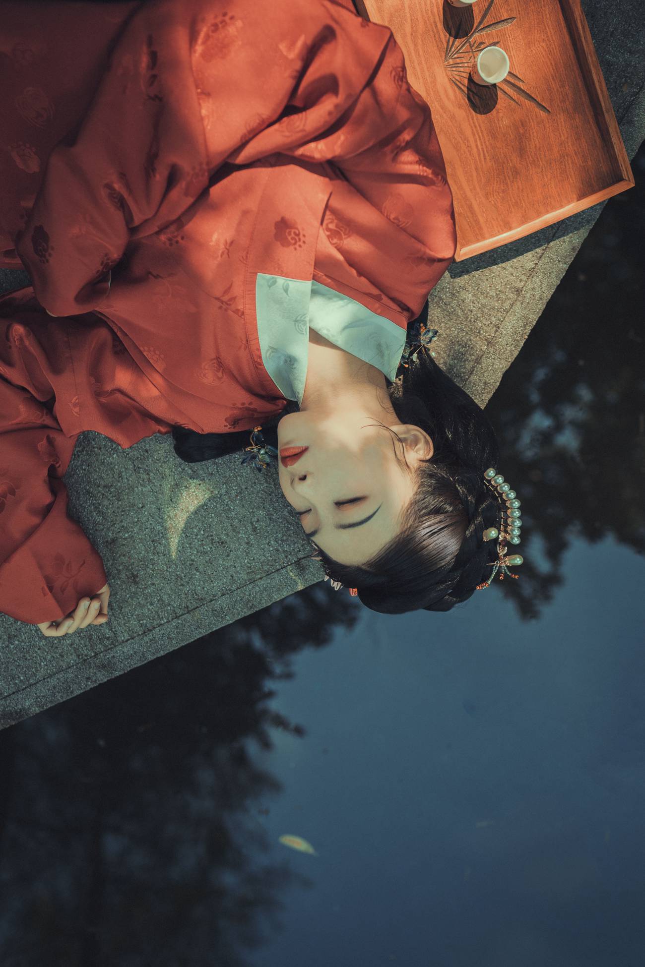 图片[10]-[YITUYU艺图语] 2021.09.22 青鲤入我梦 是鲤鱼吧 [24P] – 速更版-美库