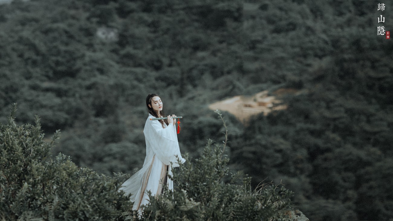 图片[19]-[YITUYU艺图语] 2021.09.22 归山隐 逆逆 [22P] – 速更版-美库